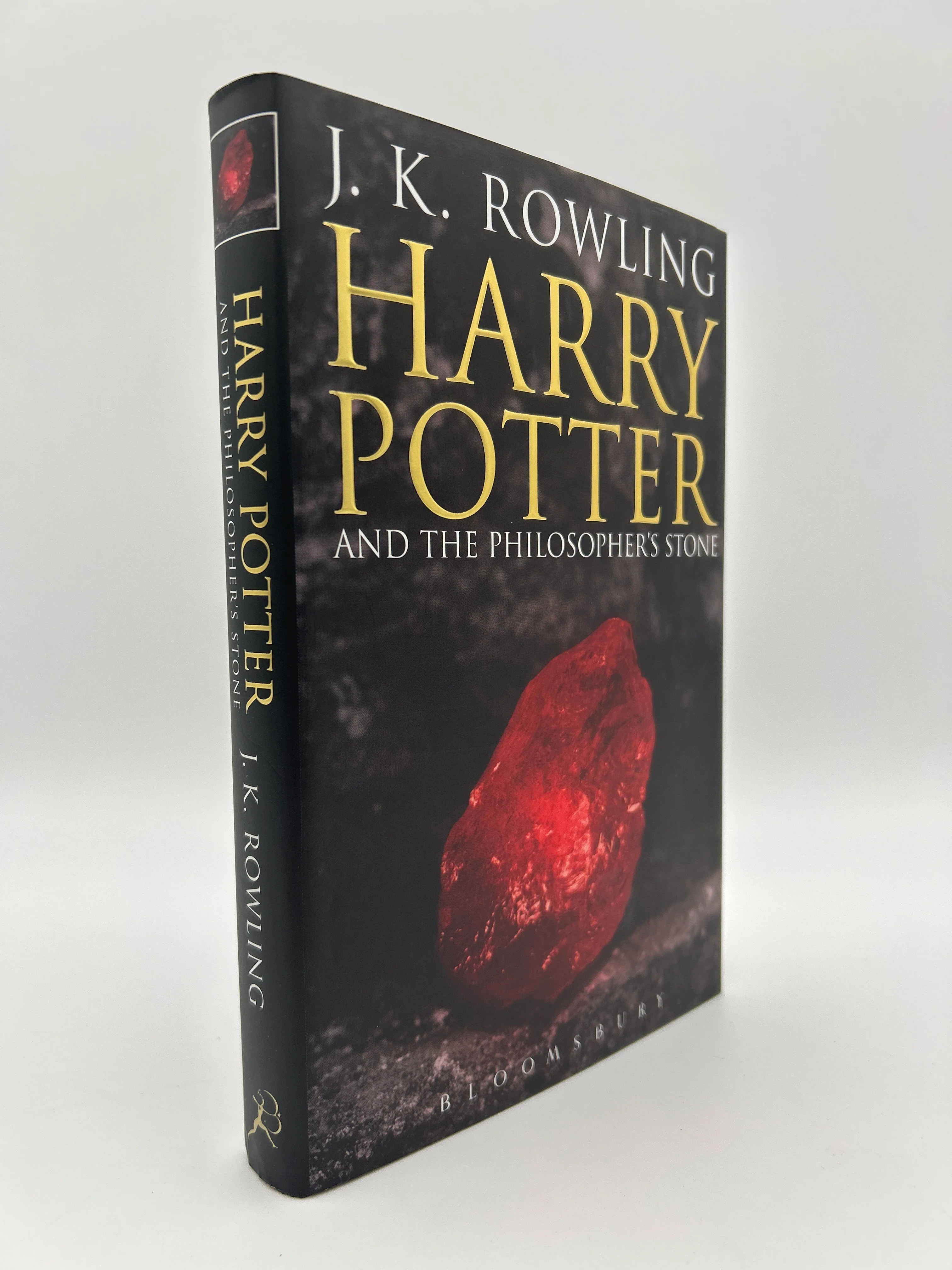 Harry Potter Complete First Edition Set with Limited Edition Covers - Image 4