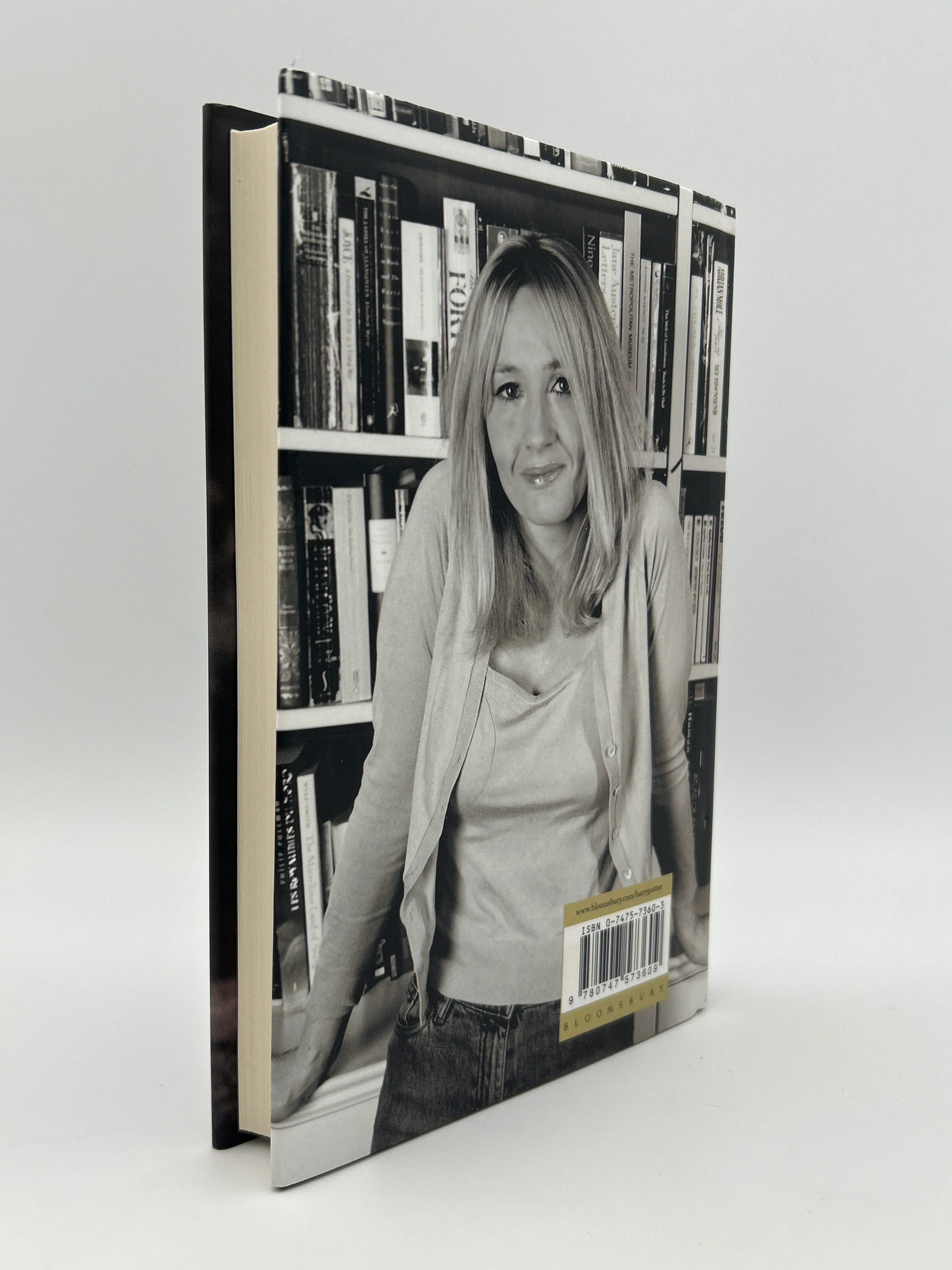 Harry Potter Complete First Edition Set with Limited Edition Covers - Image 5