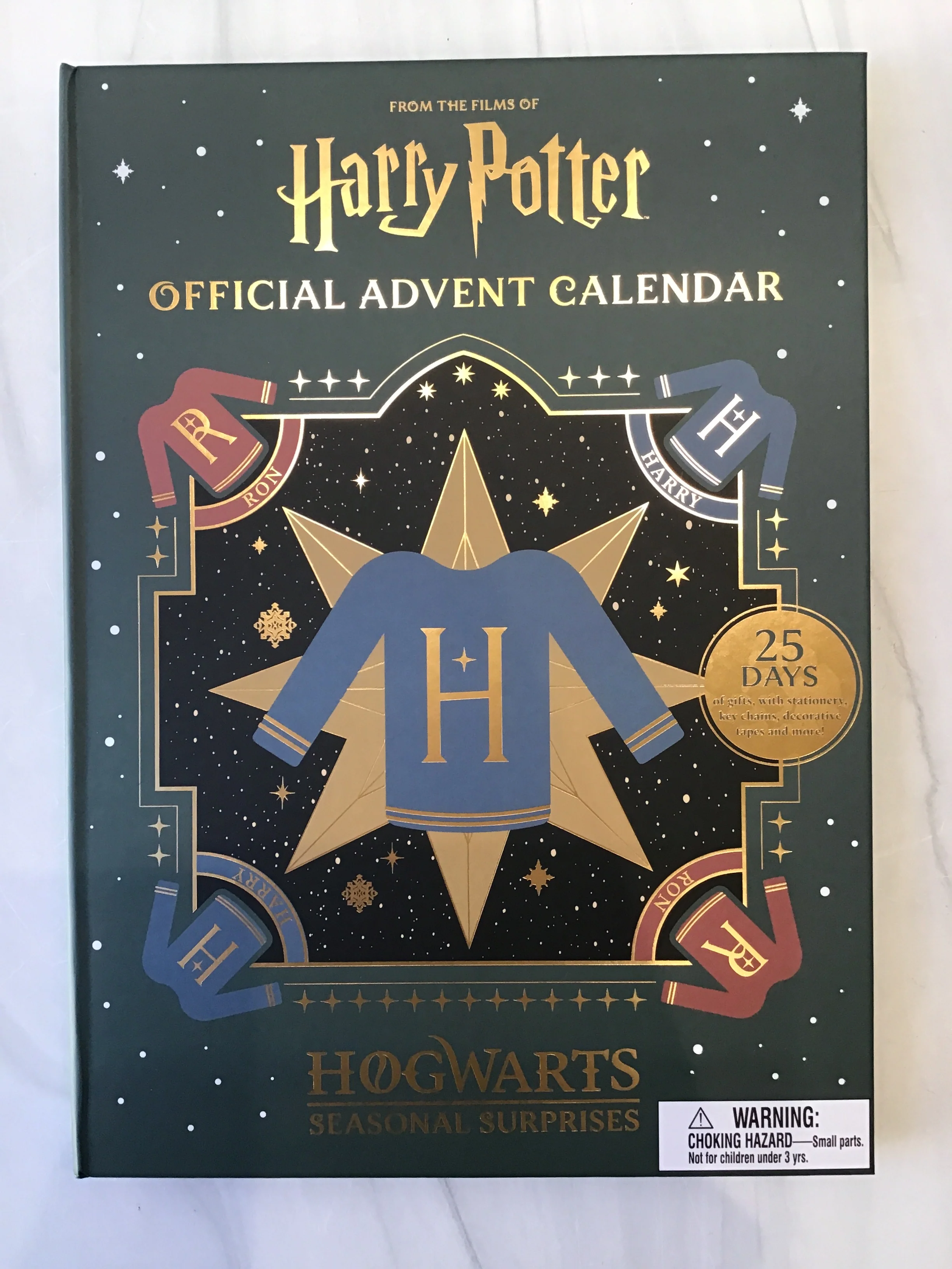 Harry Potter Official Advent Calendar