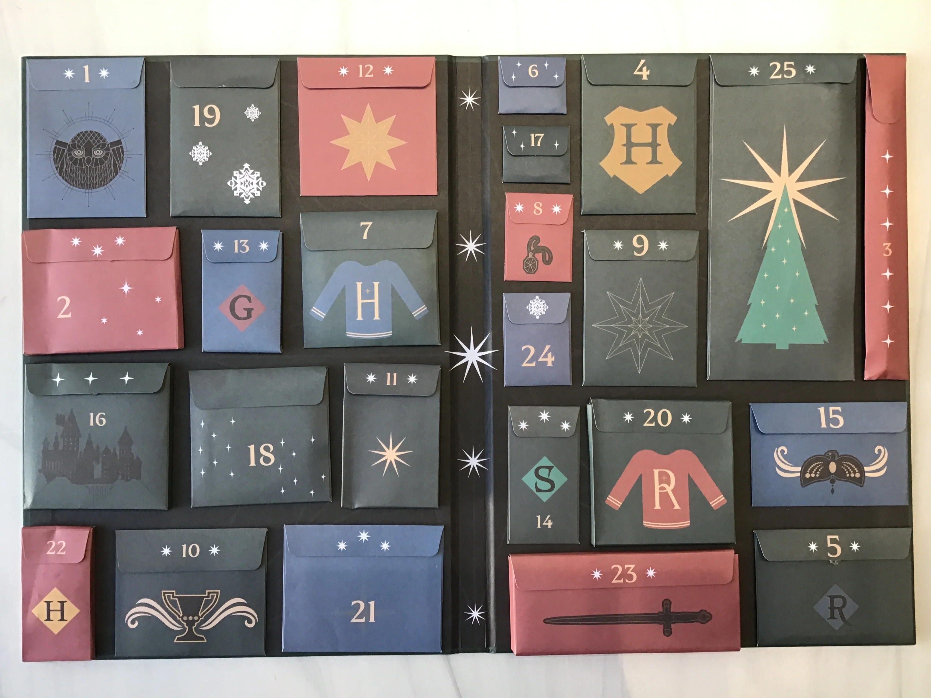 Harry Potter Official Advent Calendar - Image 2