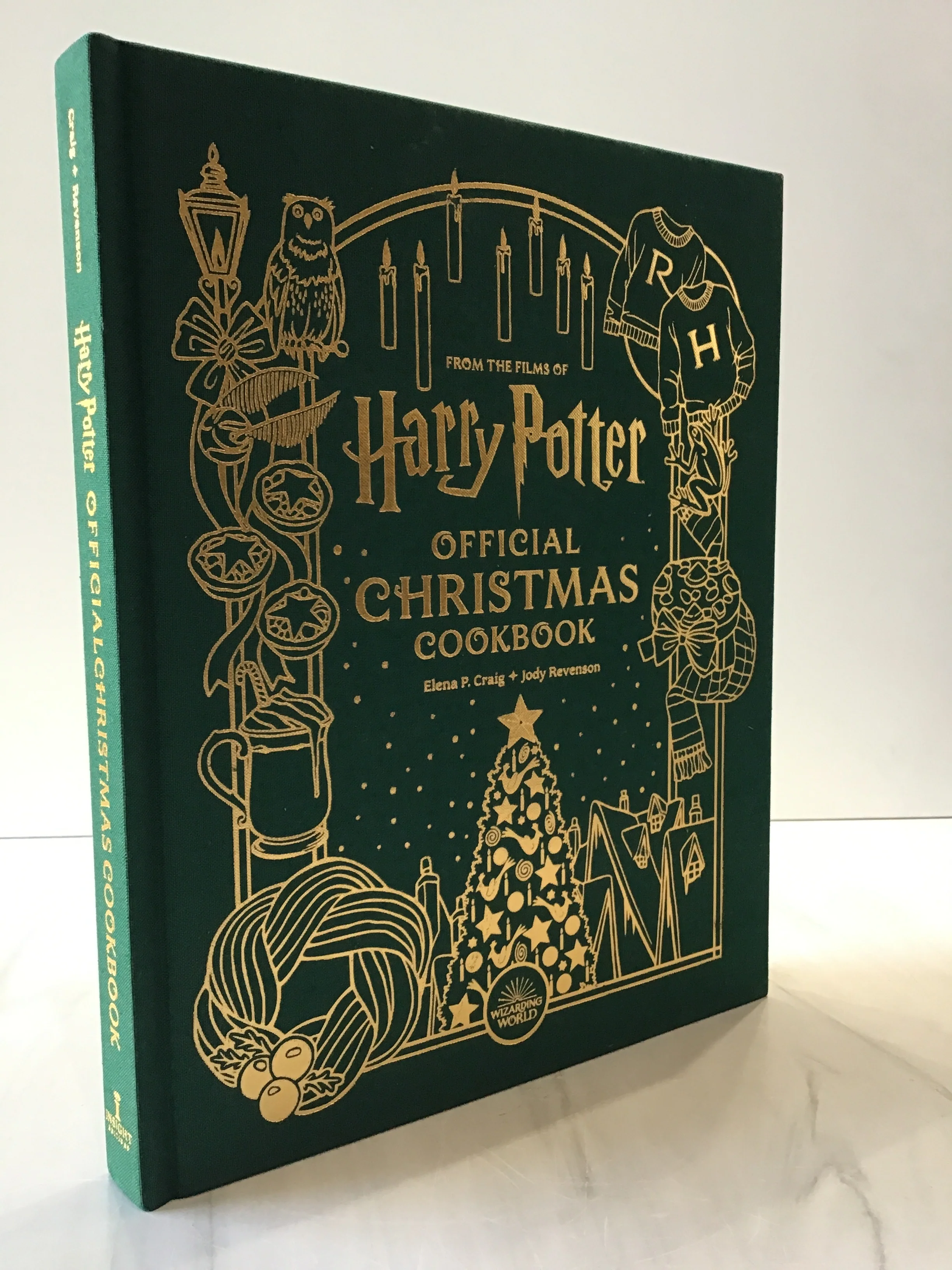 Harry Potter Official Christmas Book