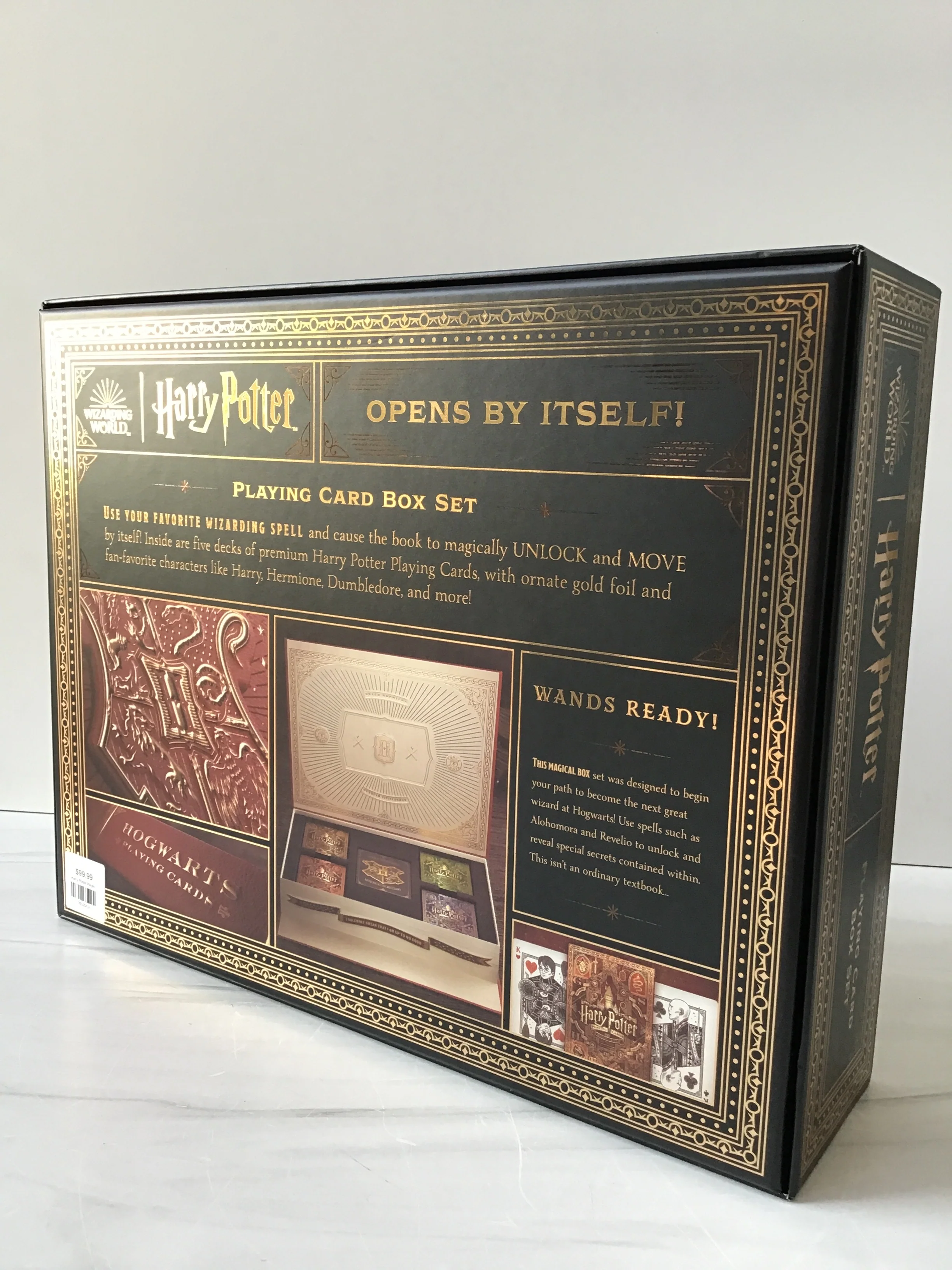 Harry Potter Playing Card Box Set* - Image 2