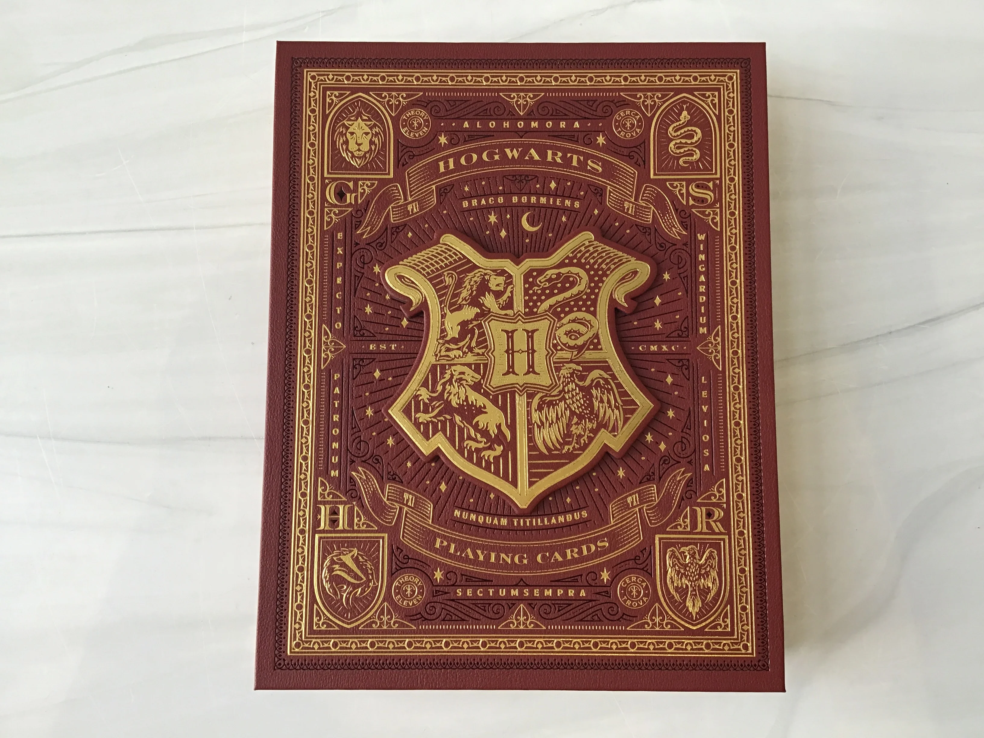 Harry Potter Playing Card Box Set* - Image 3
