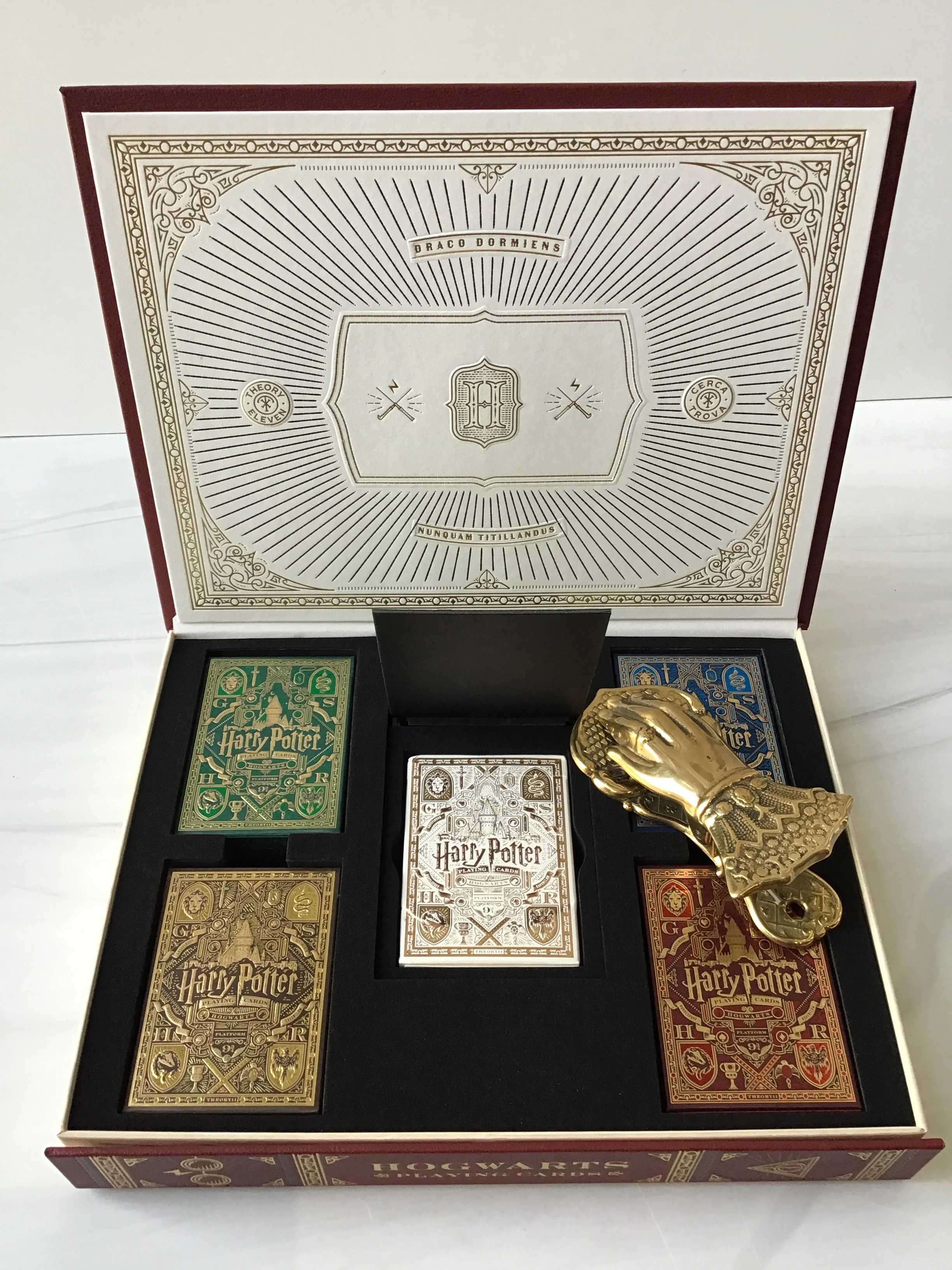 Harry Potter Playing Card Box Set* - Image 5
