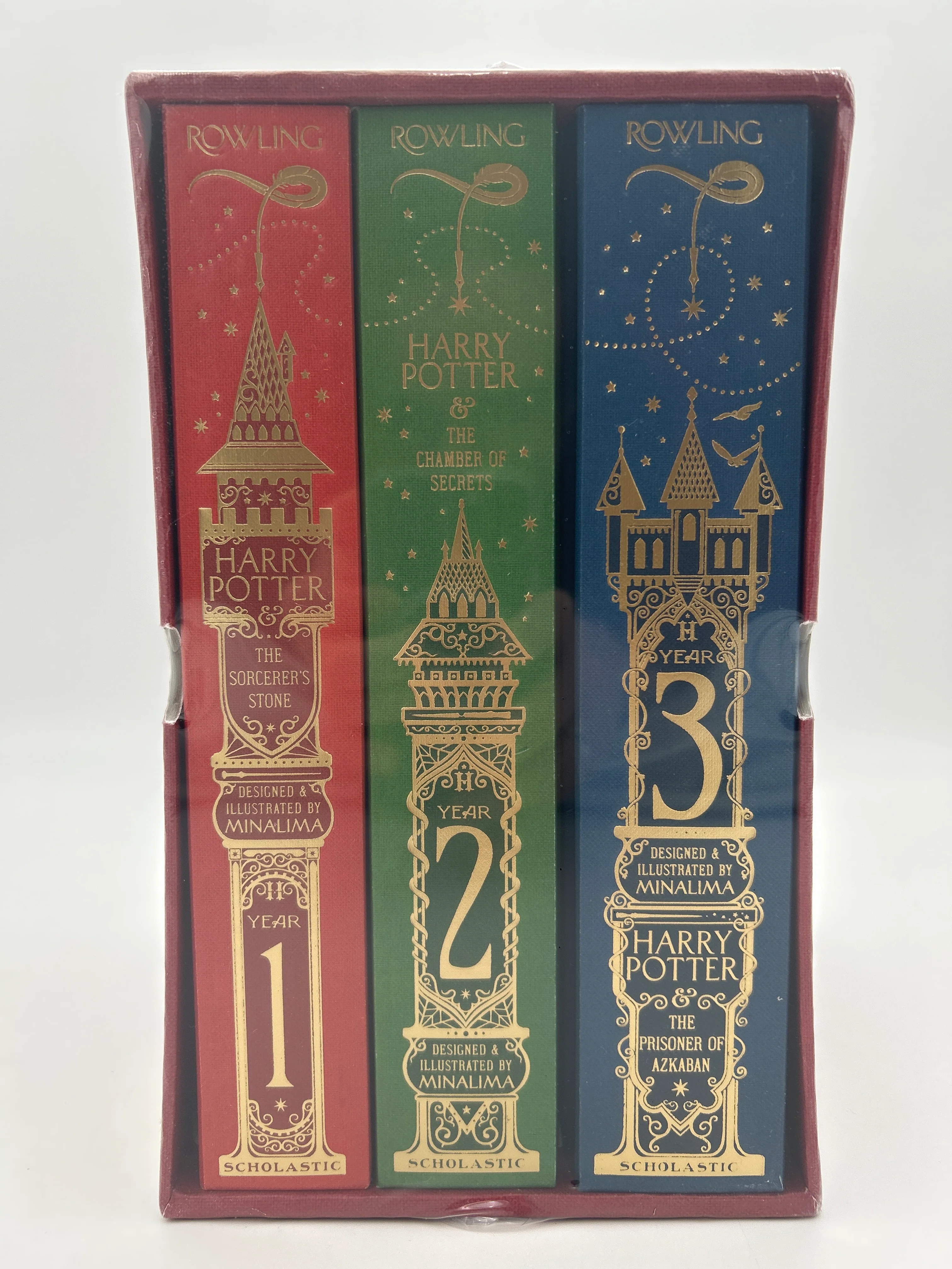 Harry Potter Set (MinaLima)