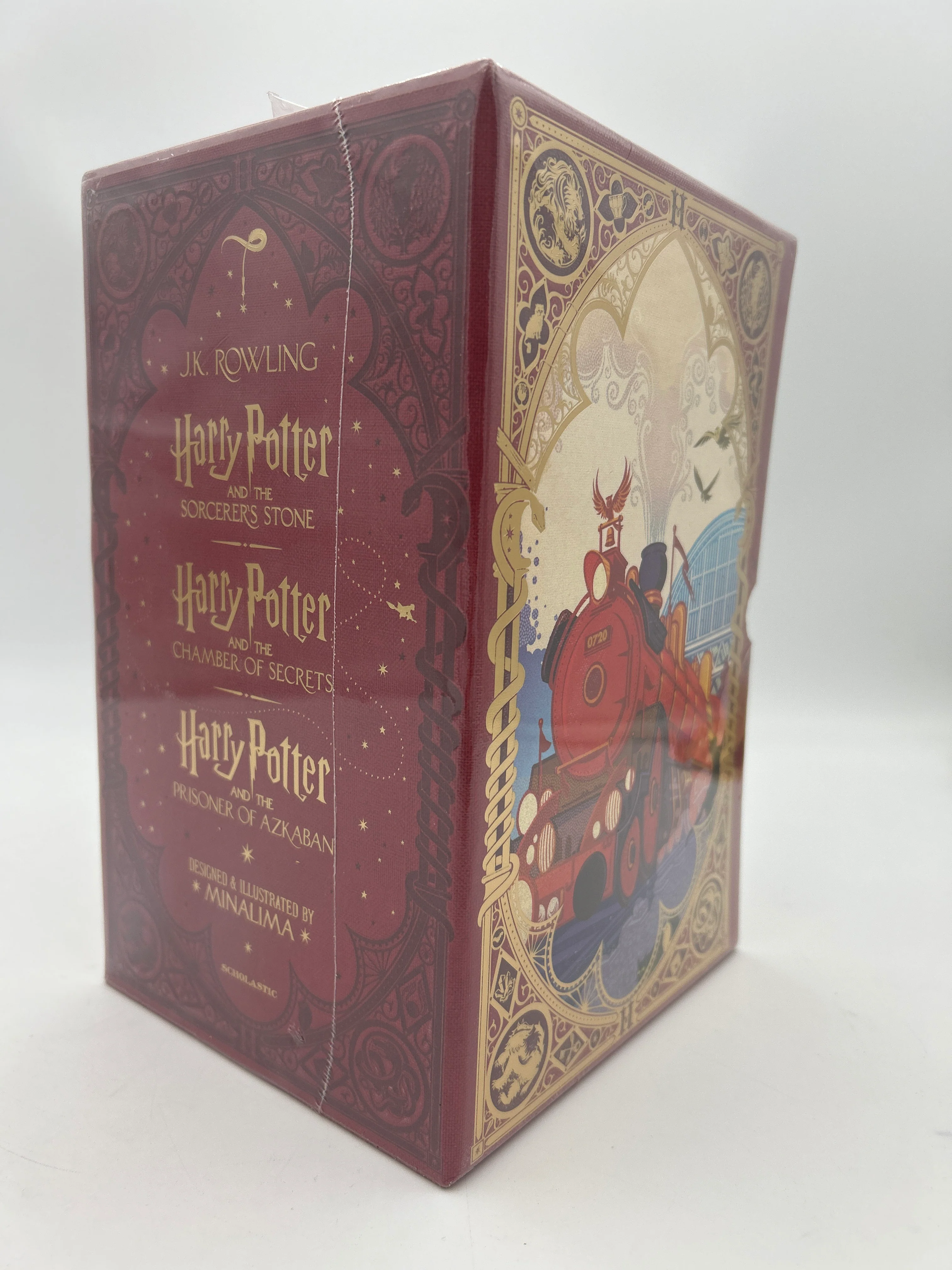 Harry Potter Set (MinaLima) - Image 3