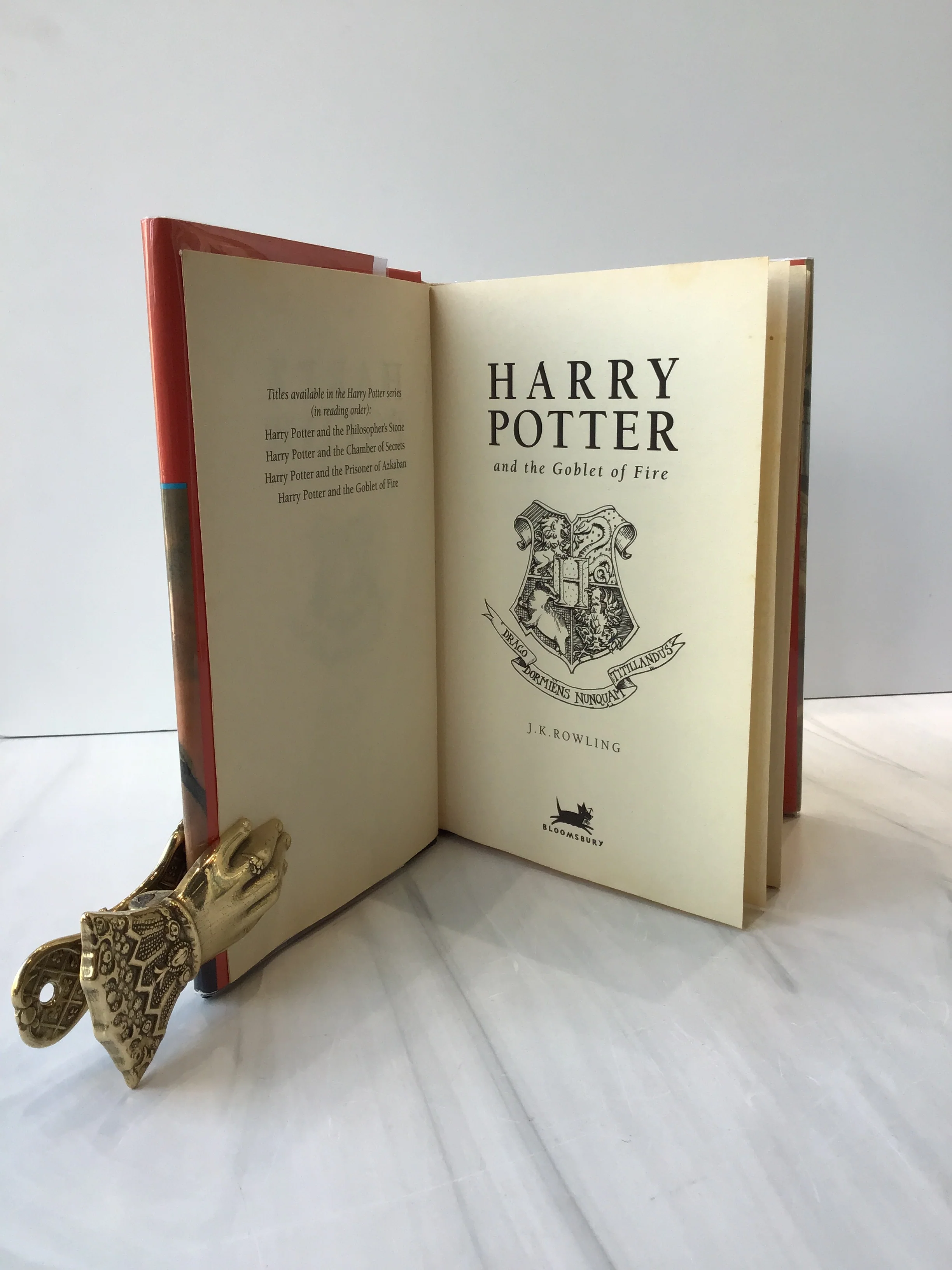 -Harry Potter & the Goblet of Fire* - Image 3