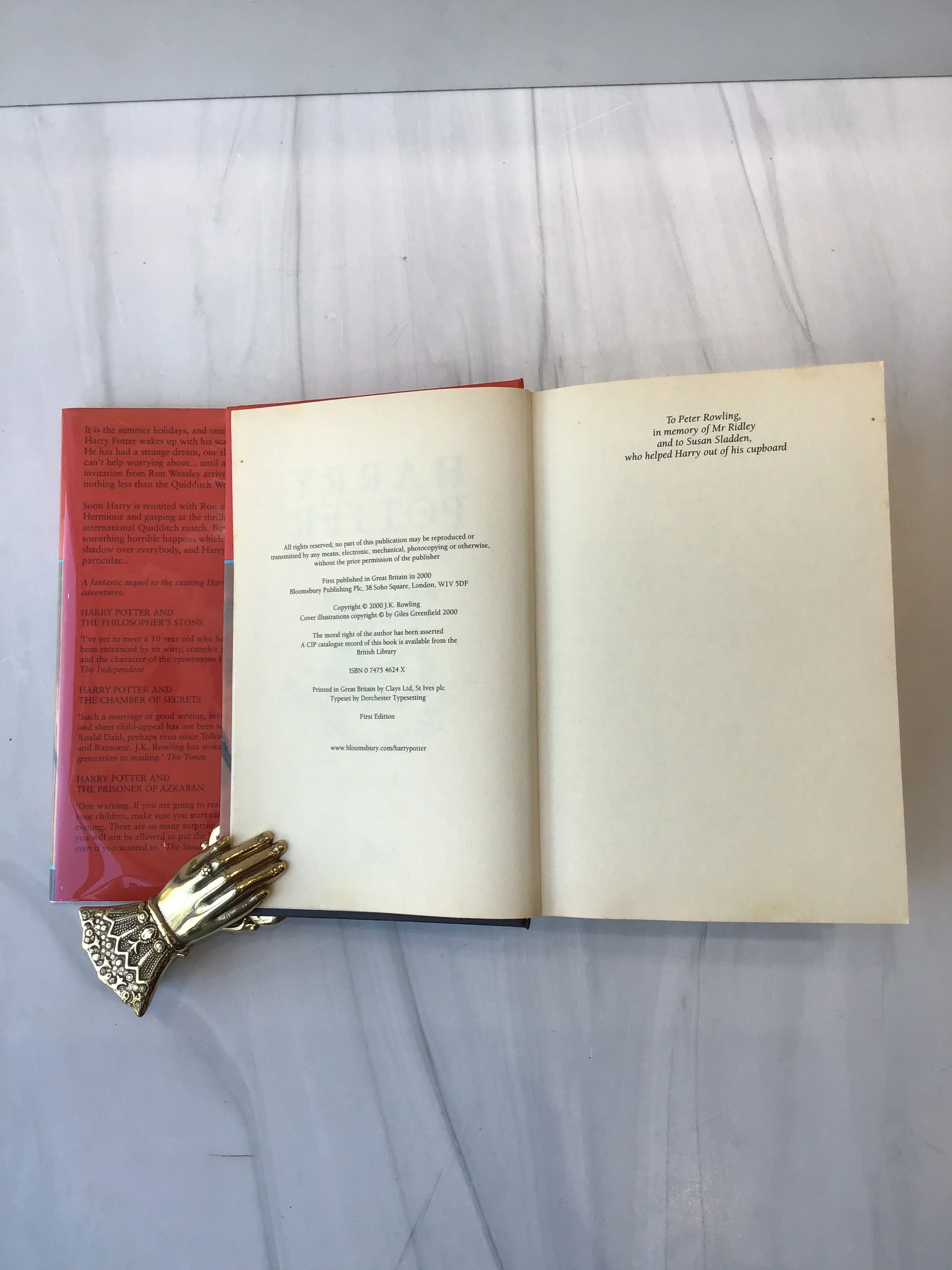 -Harry Potter & the Goblet of Fire* - Image 4