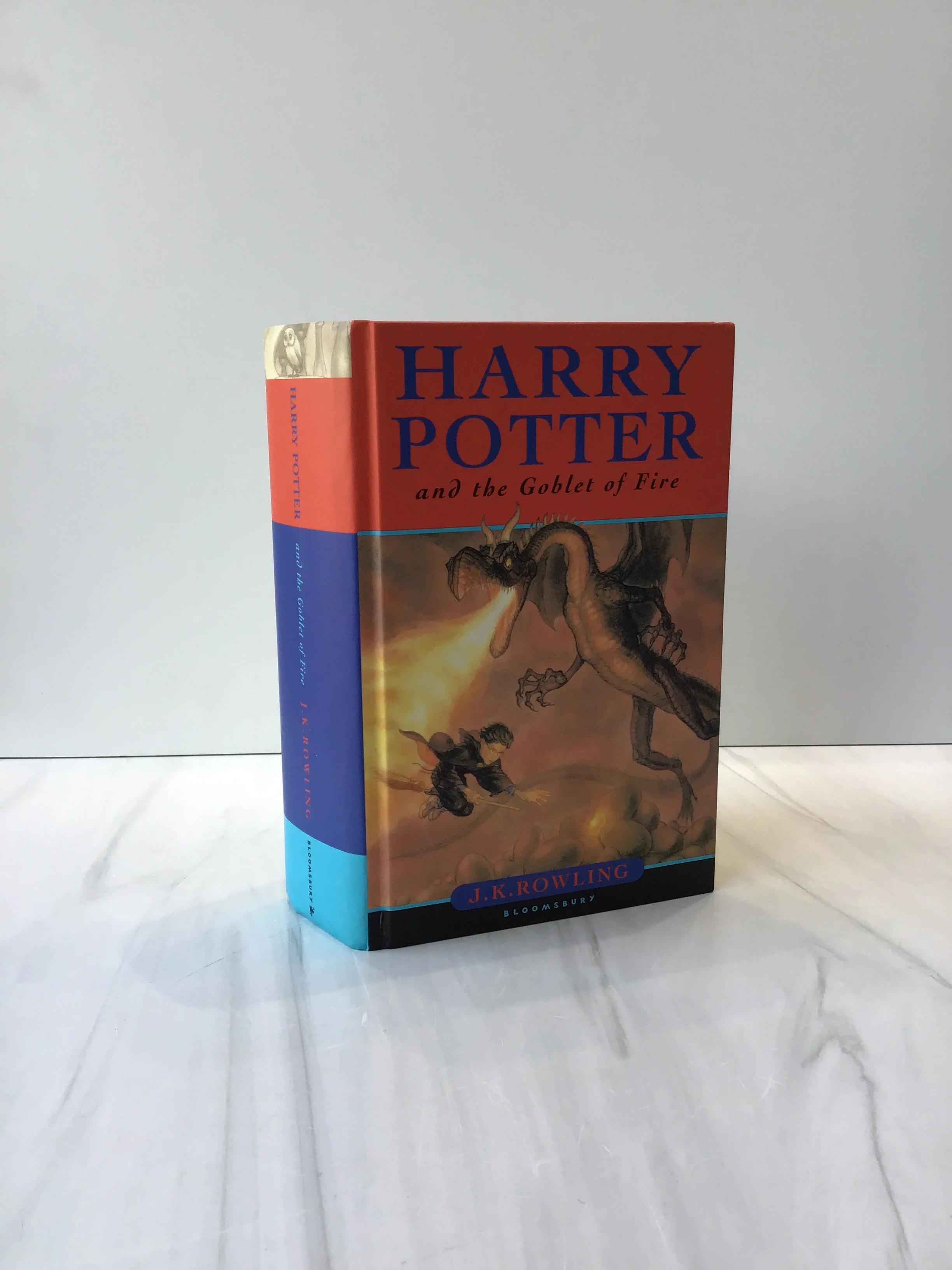 -Harry Potter & the Goblet of Fire* - Image 5