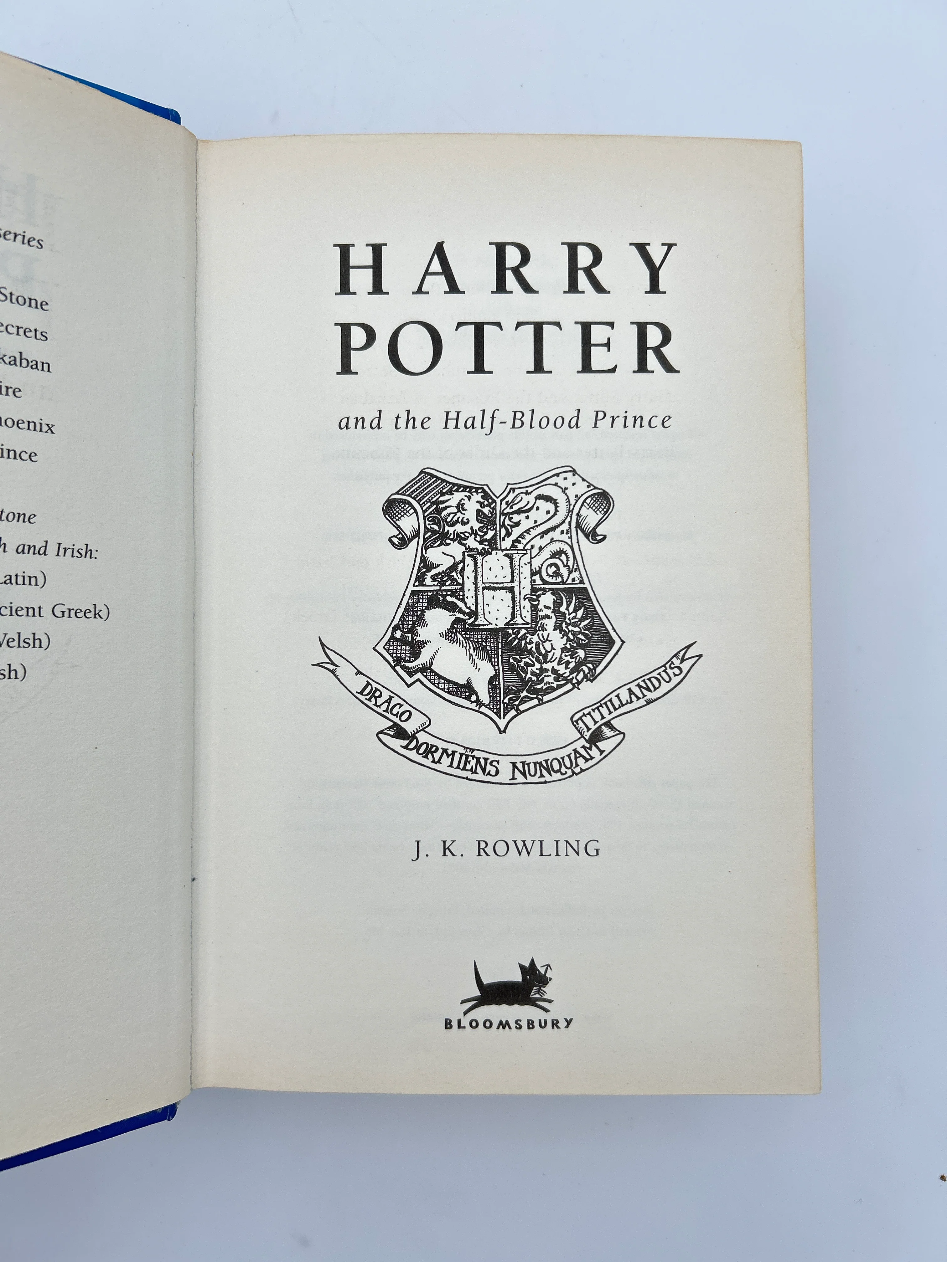 Harry Potter & the Half-Blood Prince - Image 3