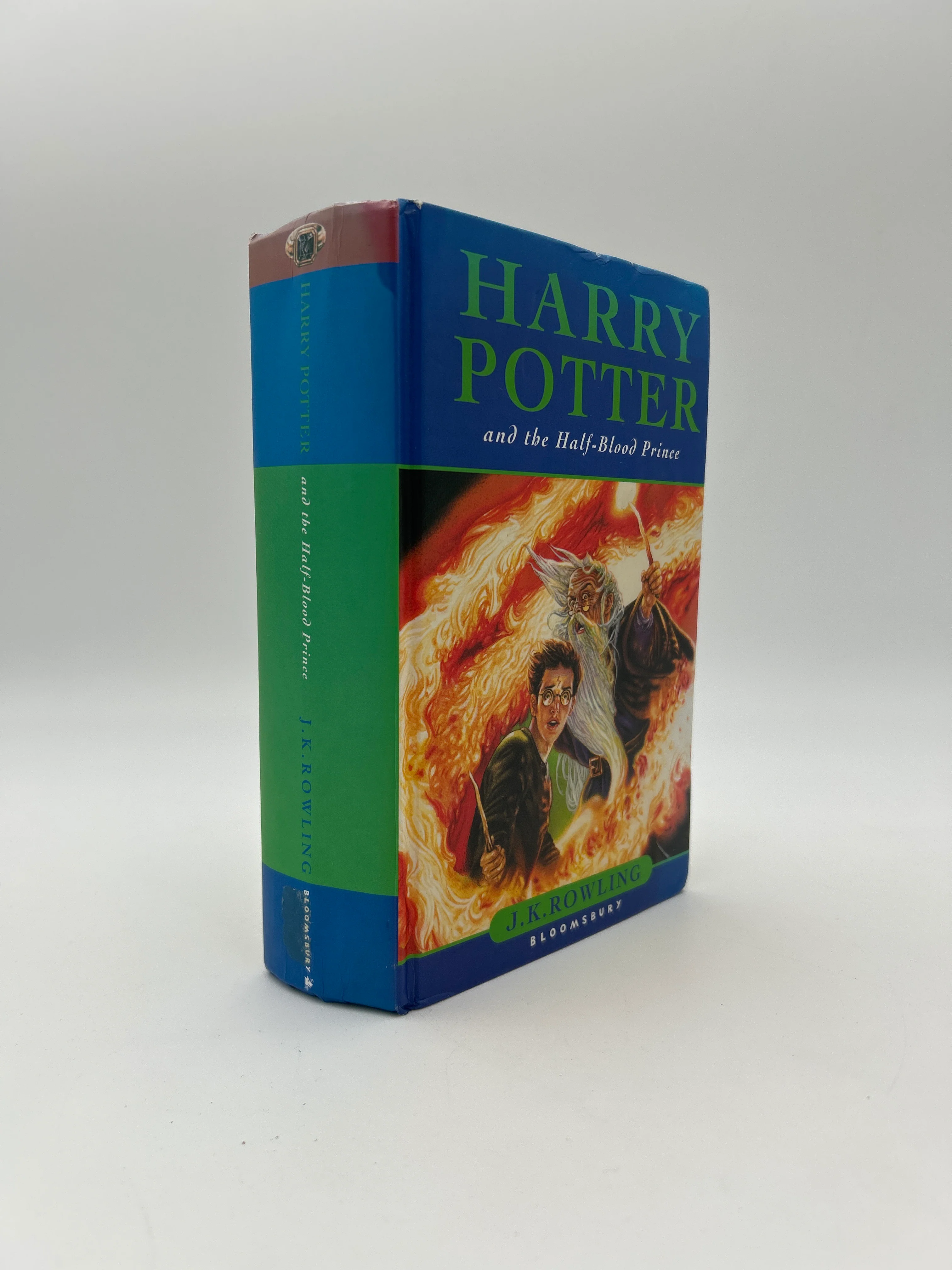 Harry Potter & the Half-Blood Prince - Image 6