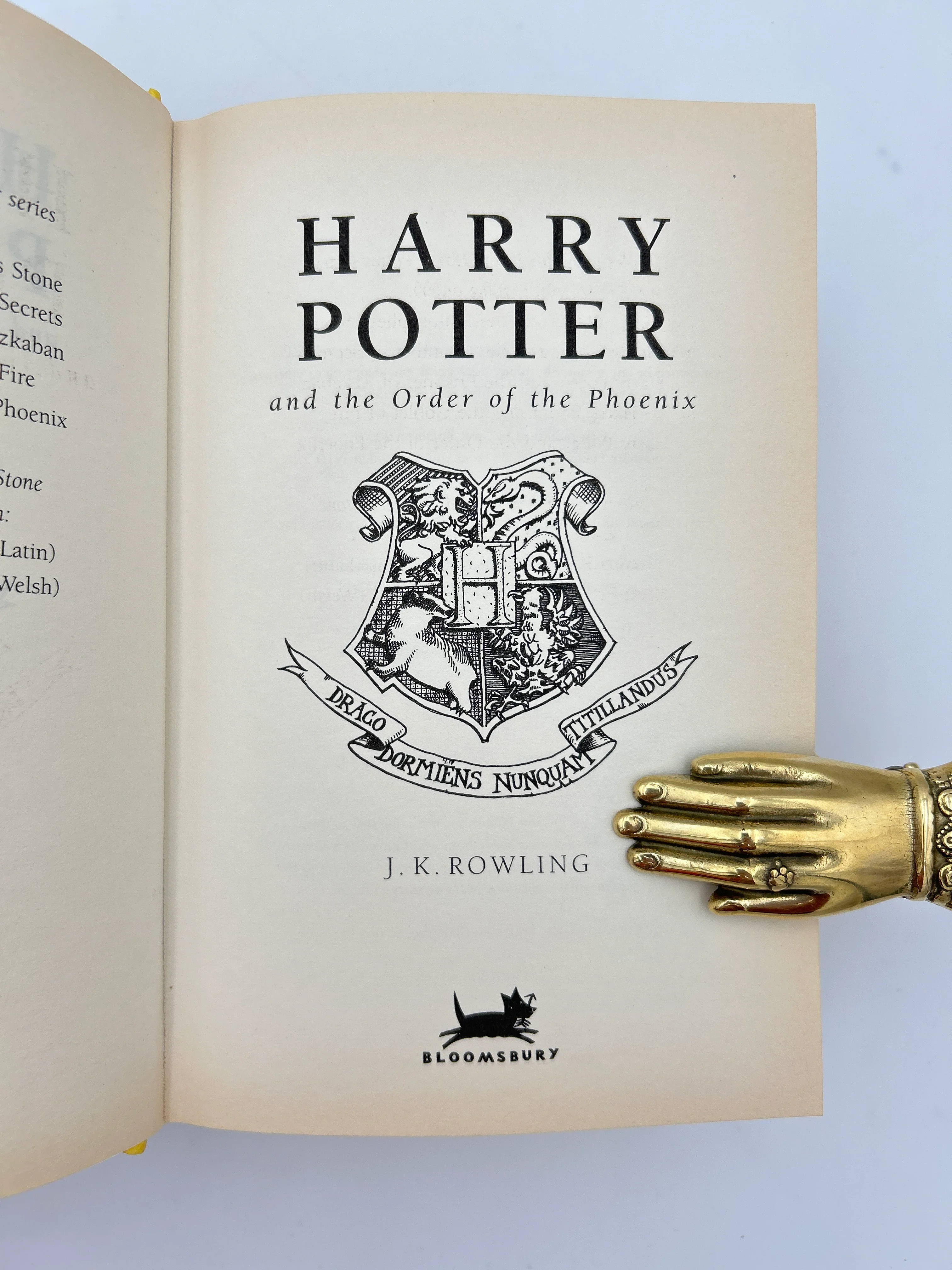 Harry Potter & the Order of the Phoenix - Image 3
