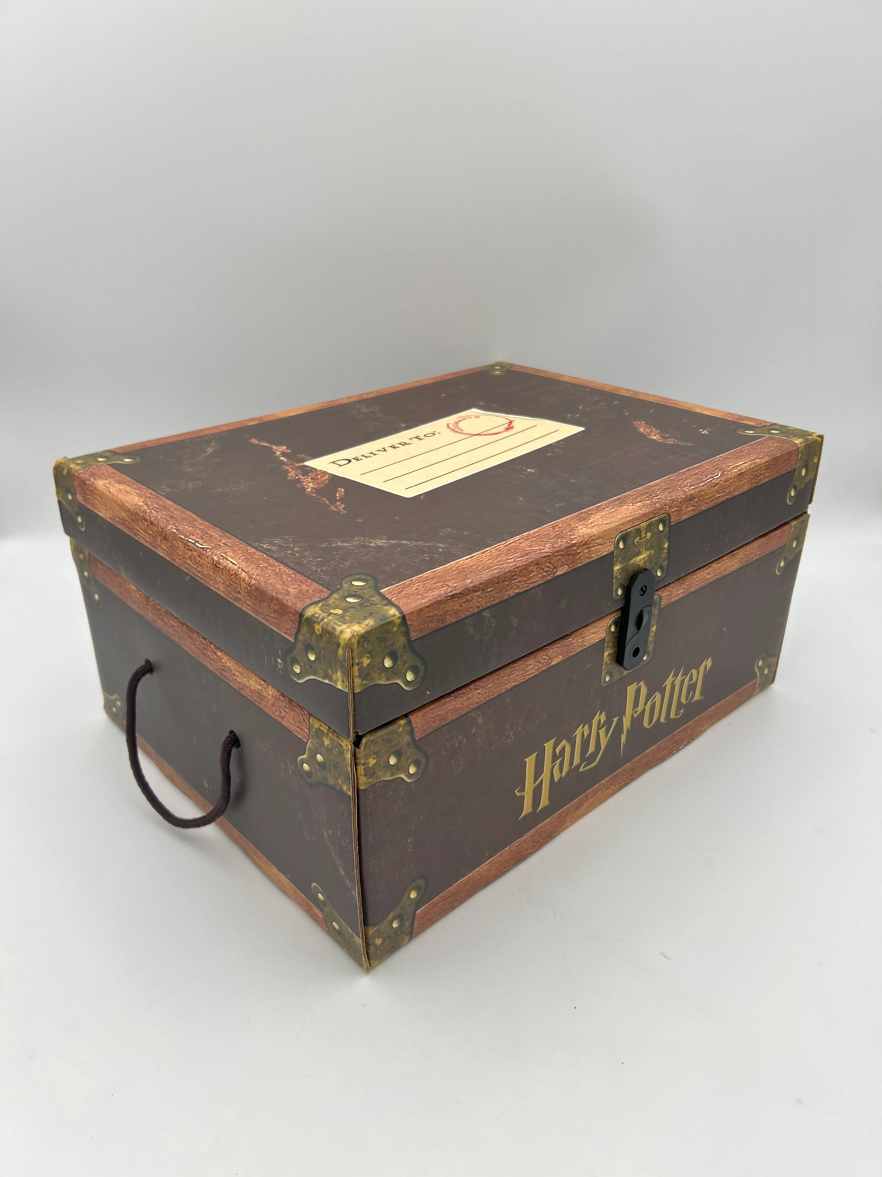 Harry Potter Trunk Set of Scholastic Editions - Image 3