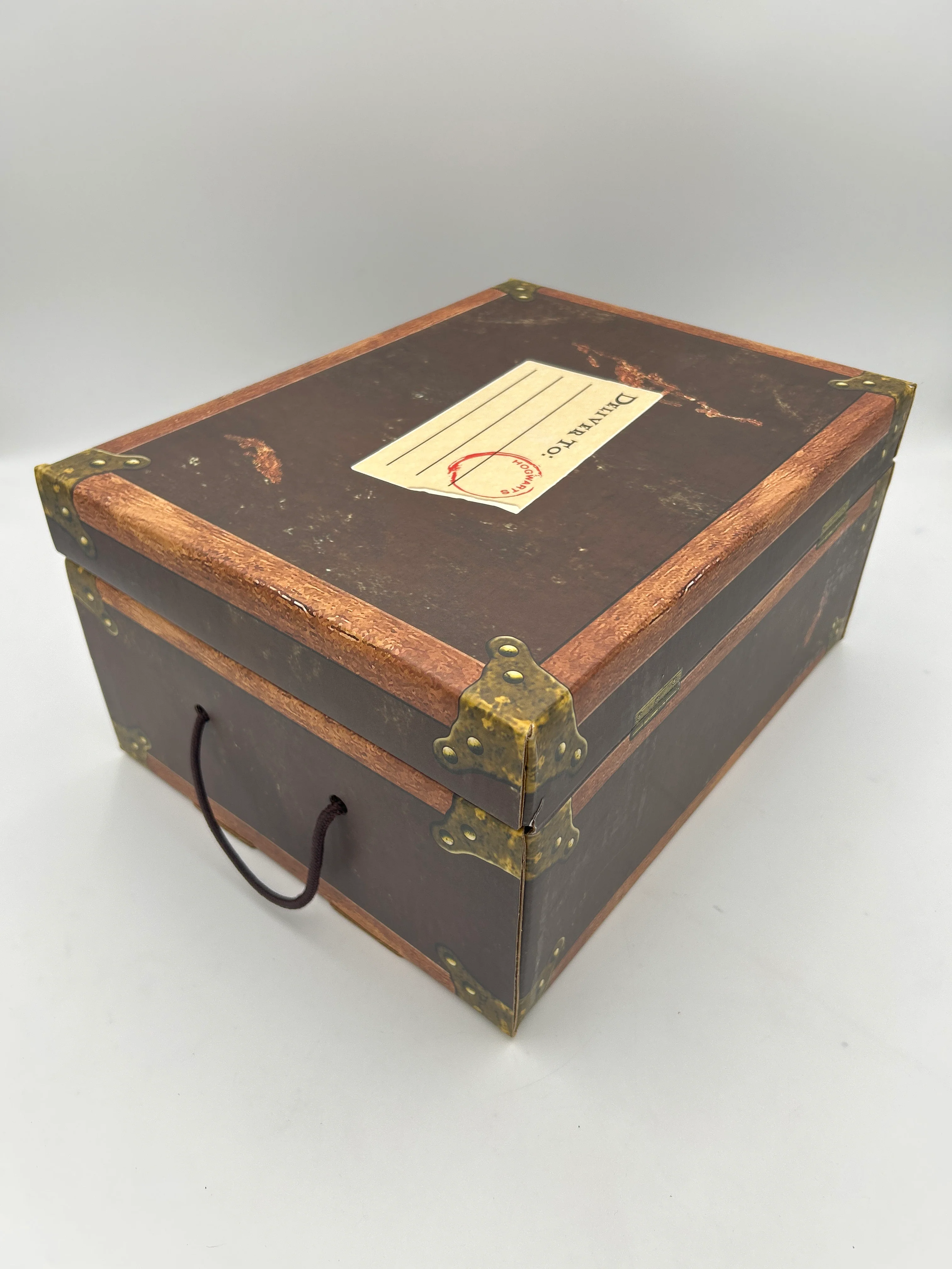 Harry Potter Trunk Set of Scholastic Editions - Image 4