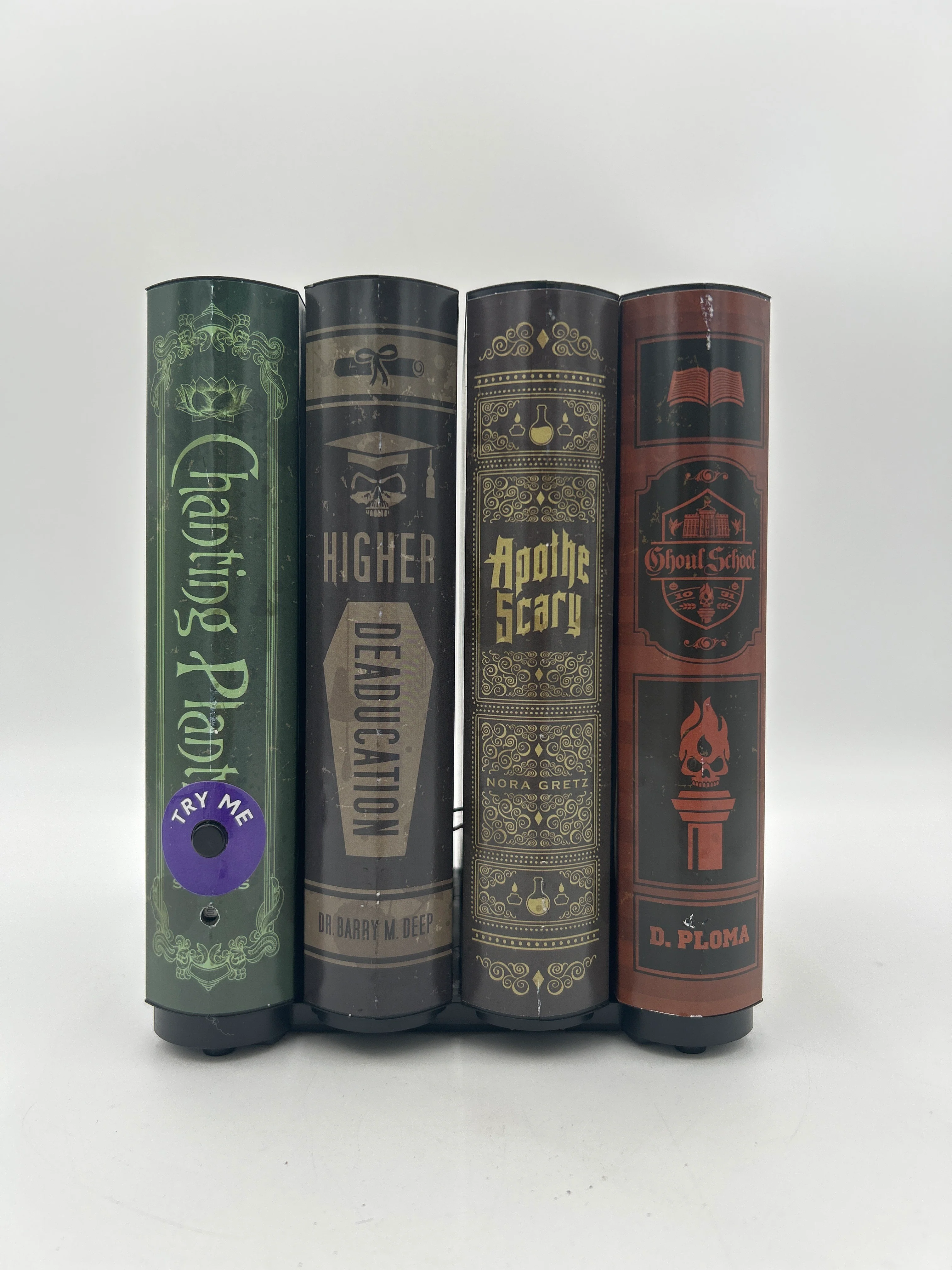 Haunted Books - Image 3