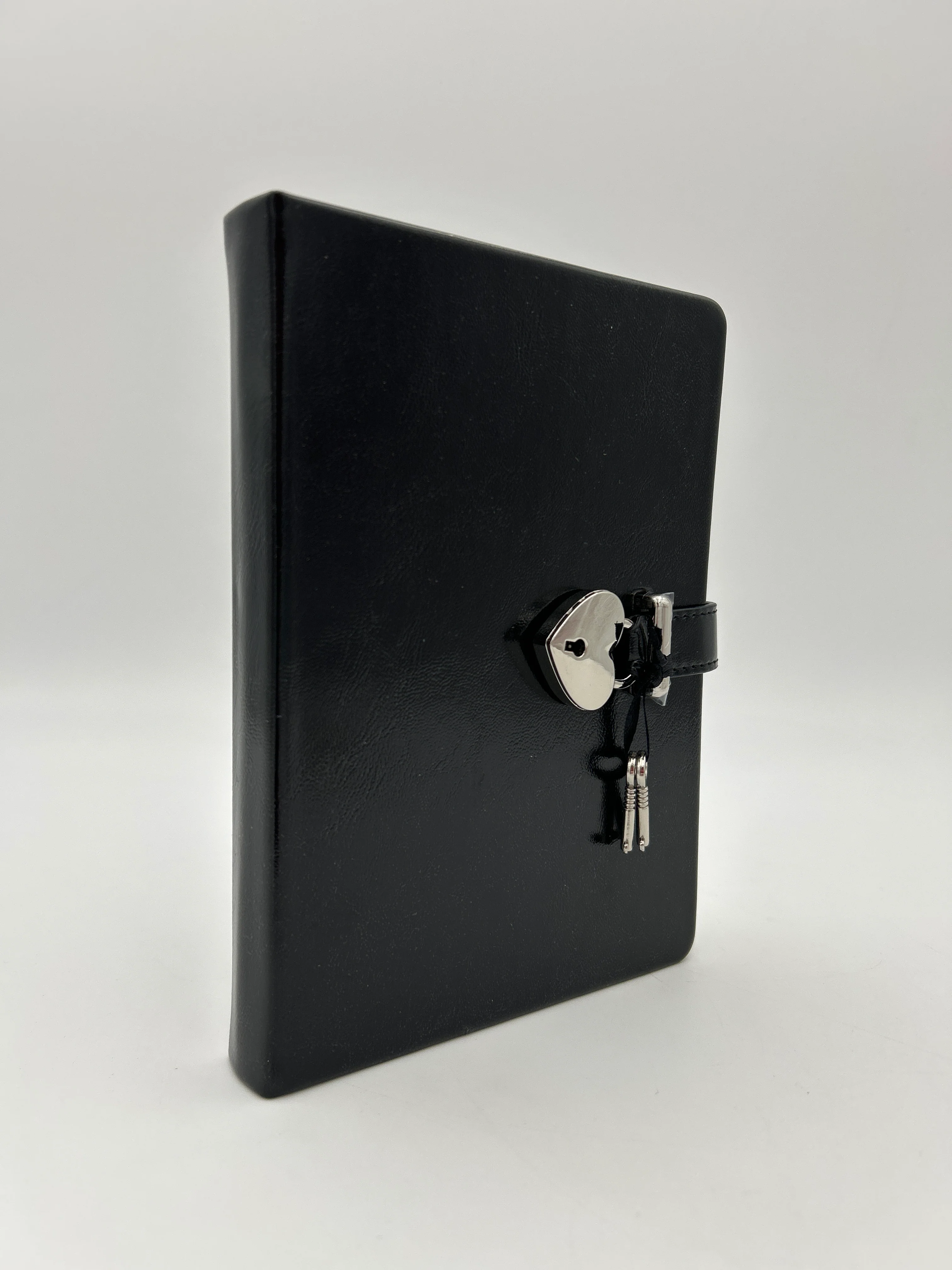Heart Lock Diary/ Journal