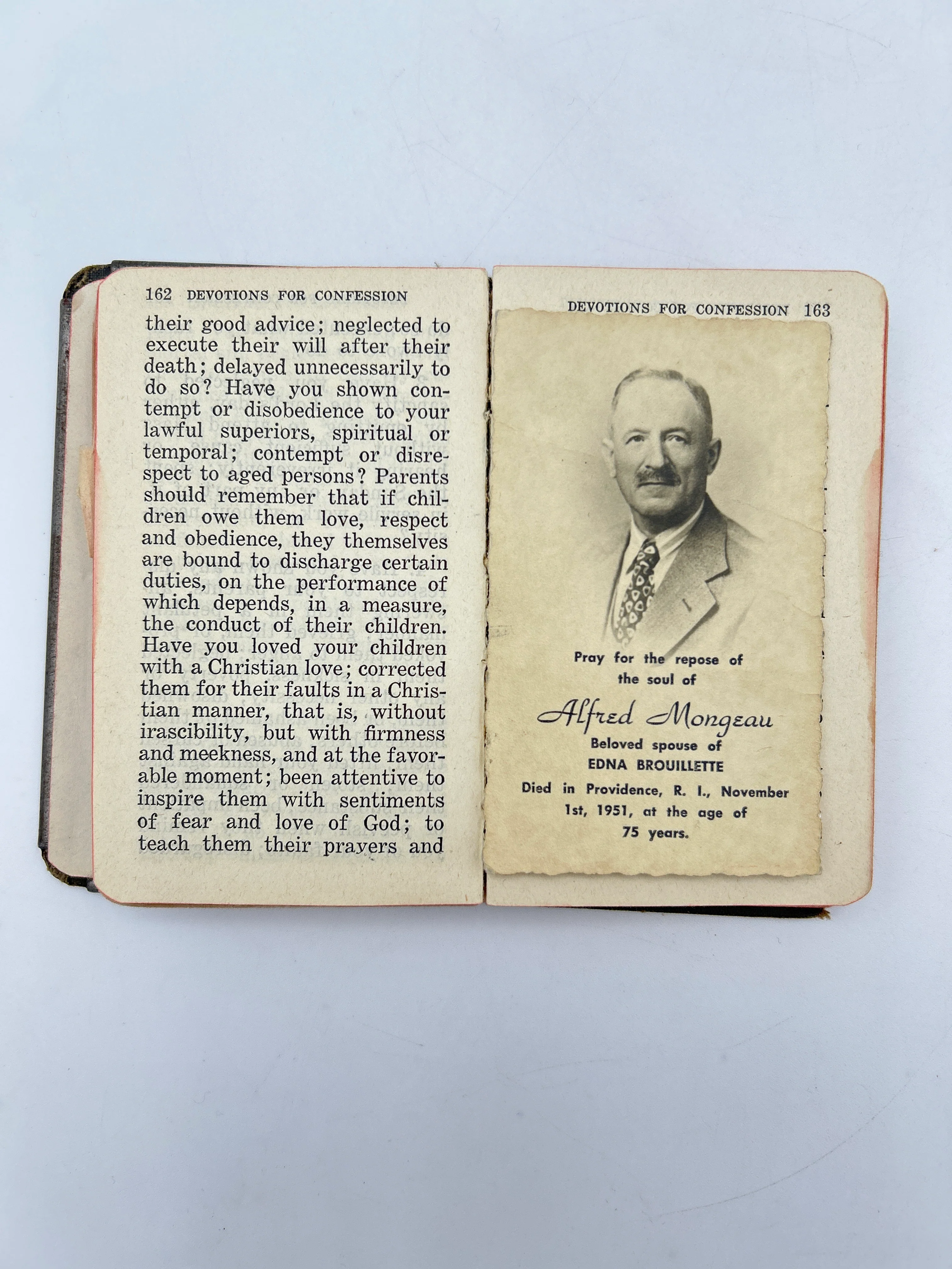 Heart Shield Catholic Pocket Manual - Image 4