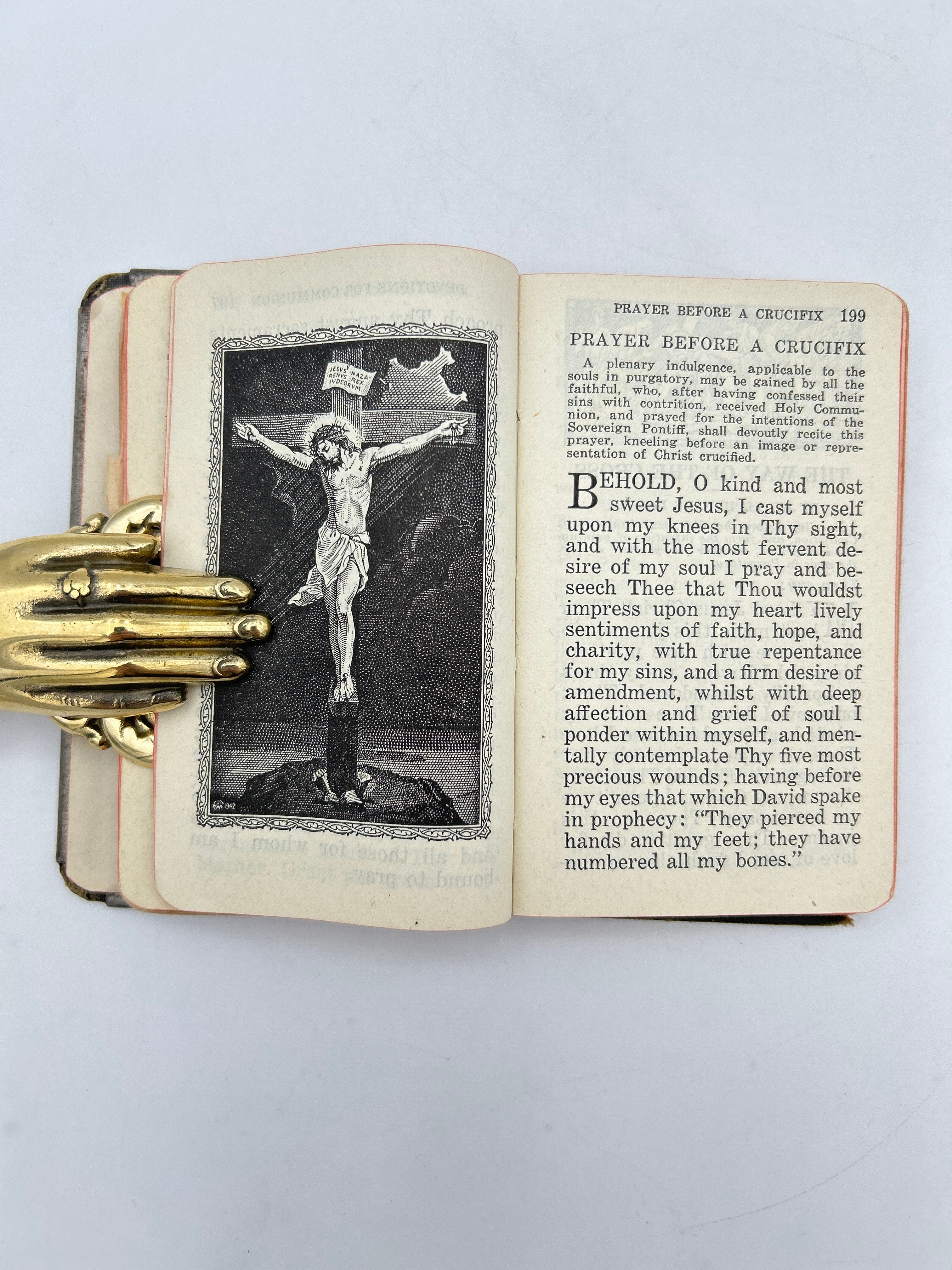 Heart Shield Catholic Pocket Manual - Image 5