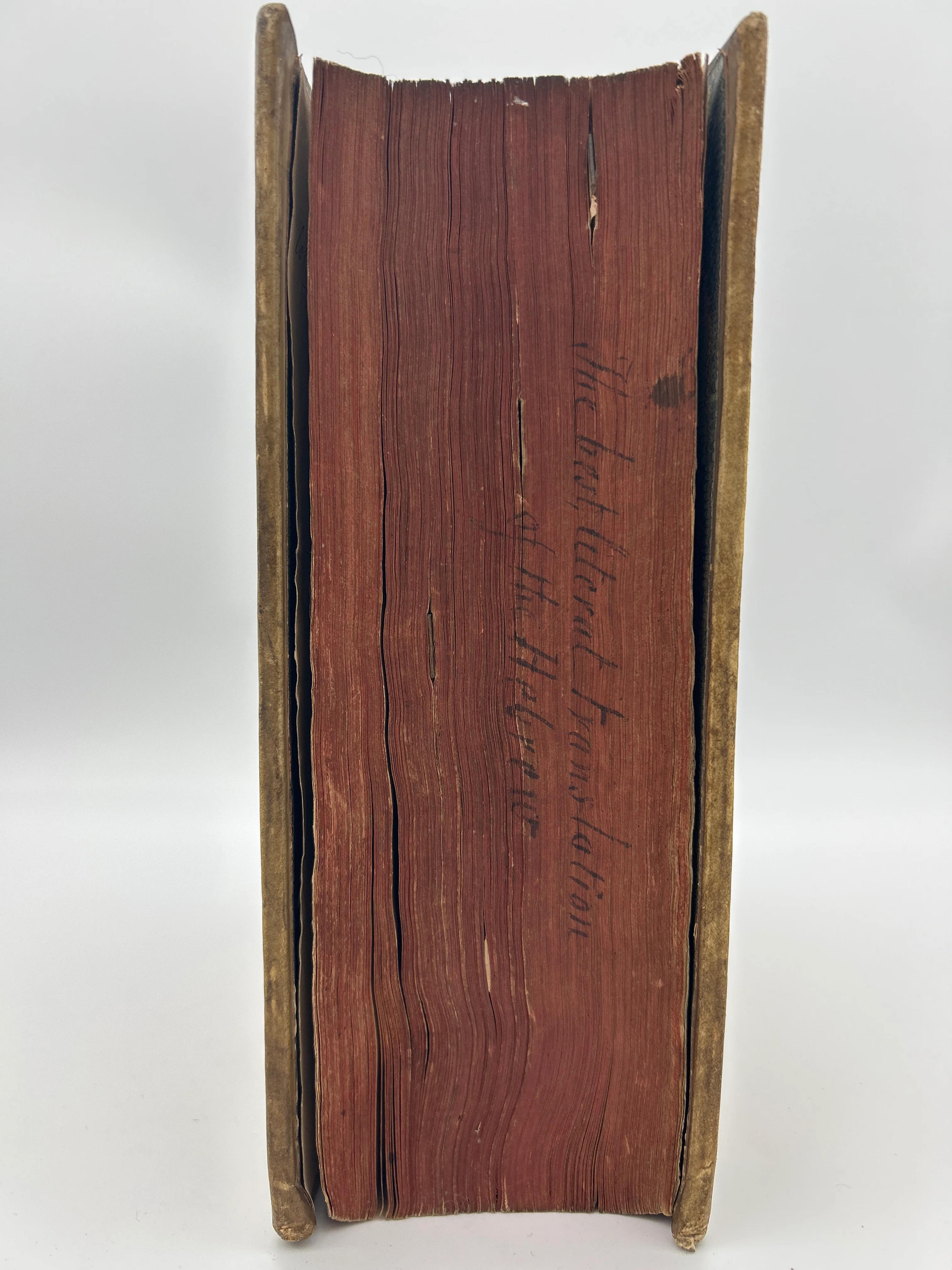 Hebrew Bible 1740 - Image 5
