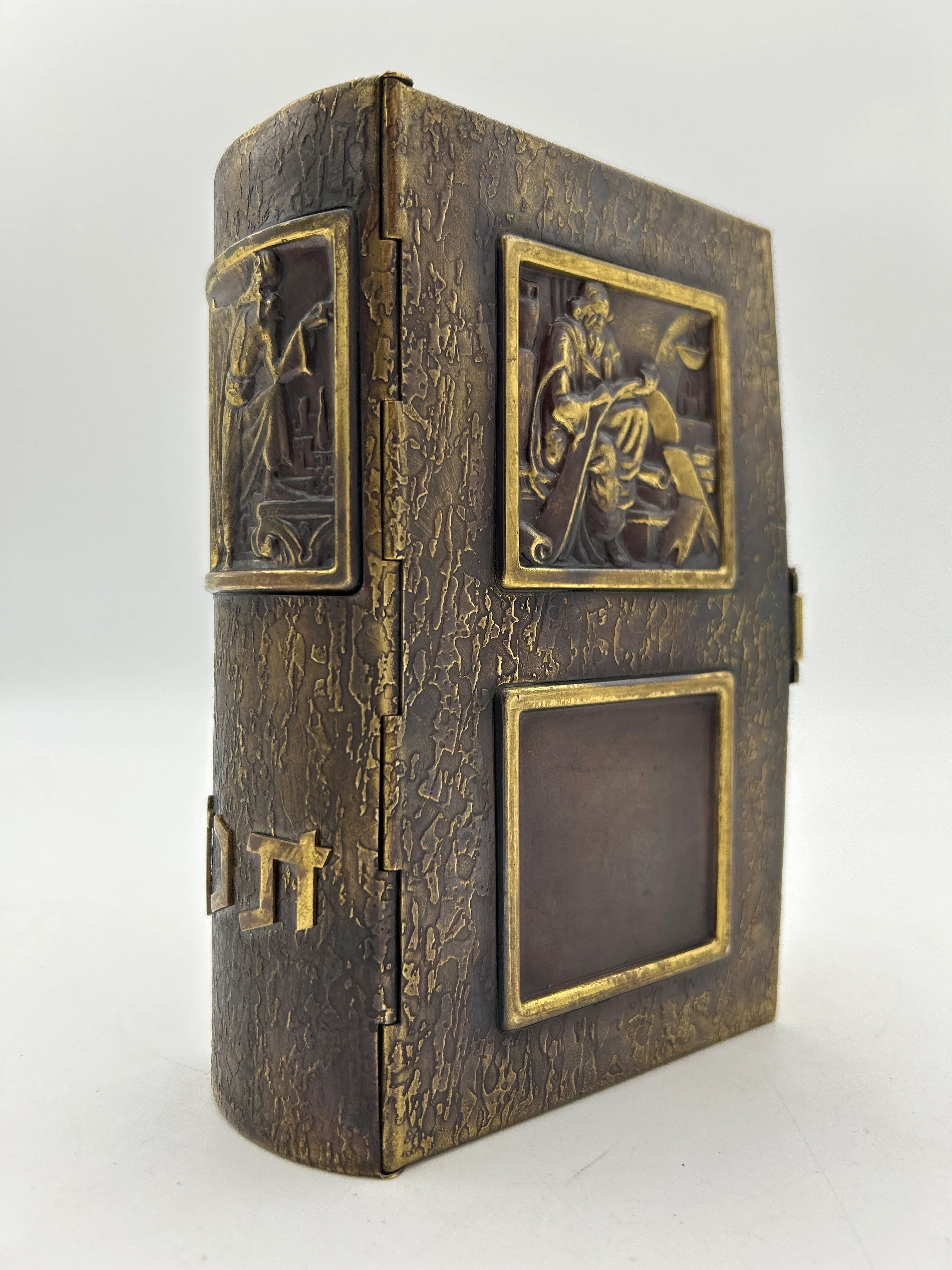 Hebrew Bible ca. 1950