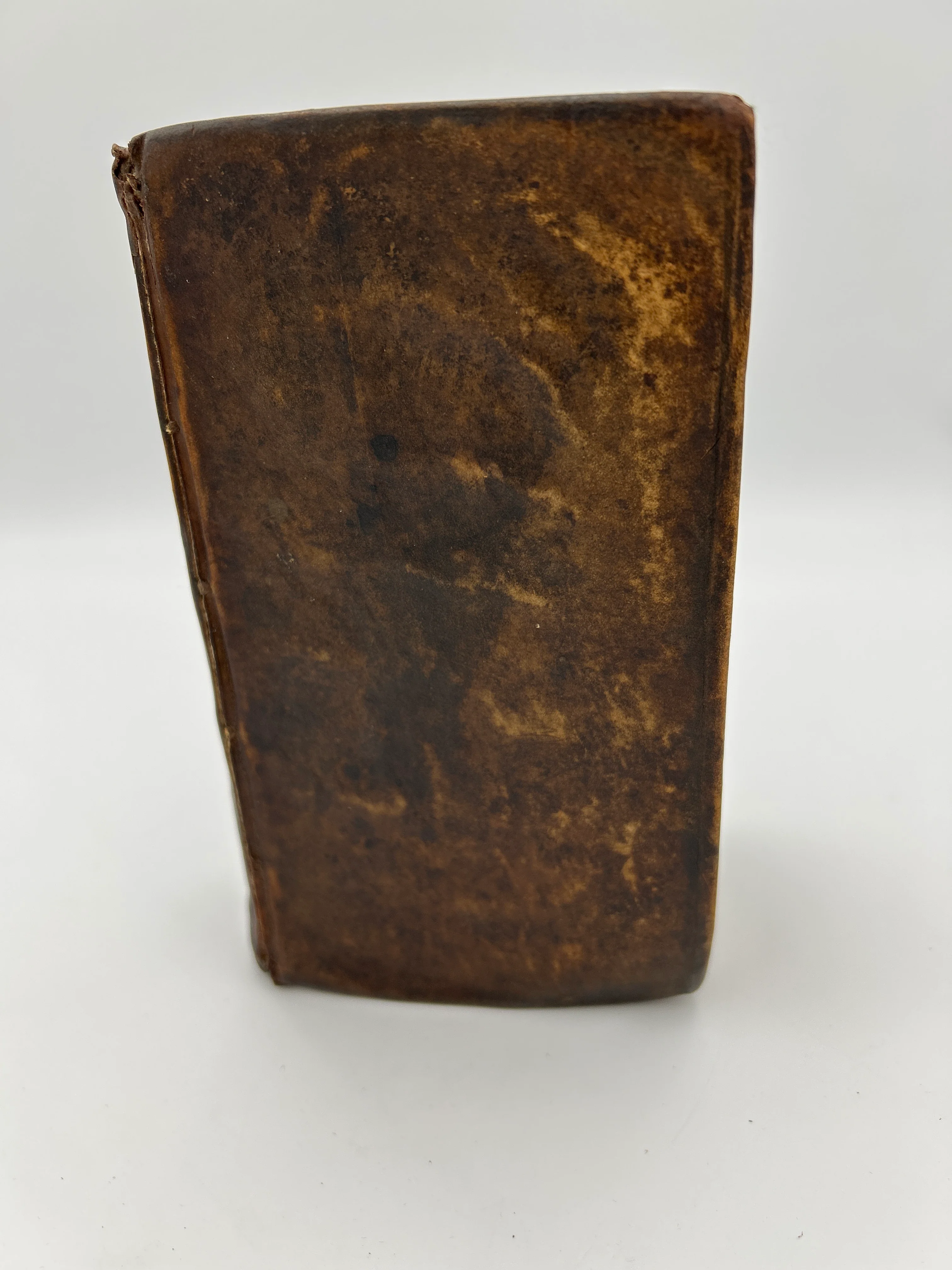 Hebrew Old Testament 1662 - Image 2