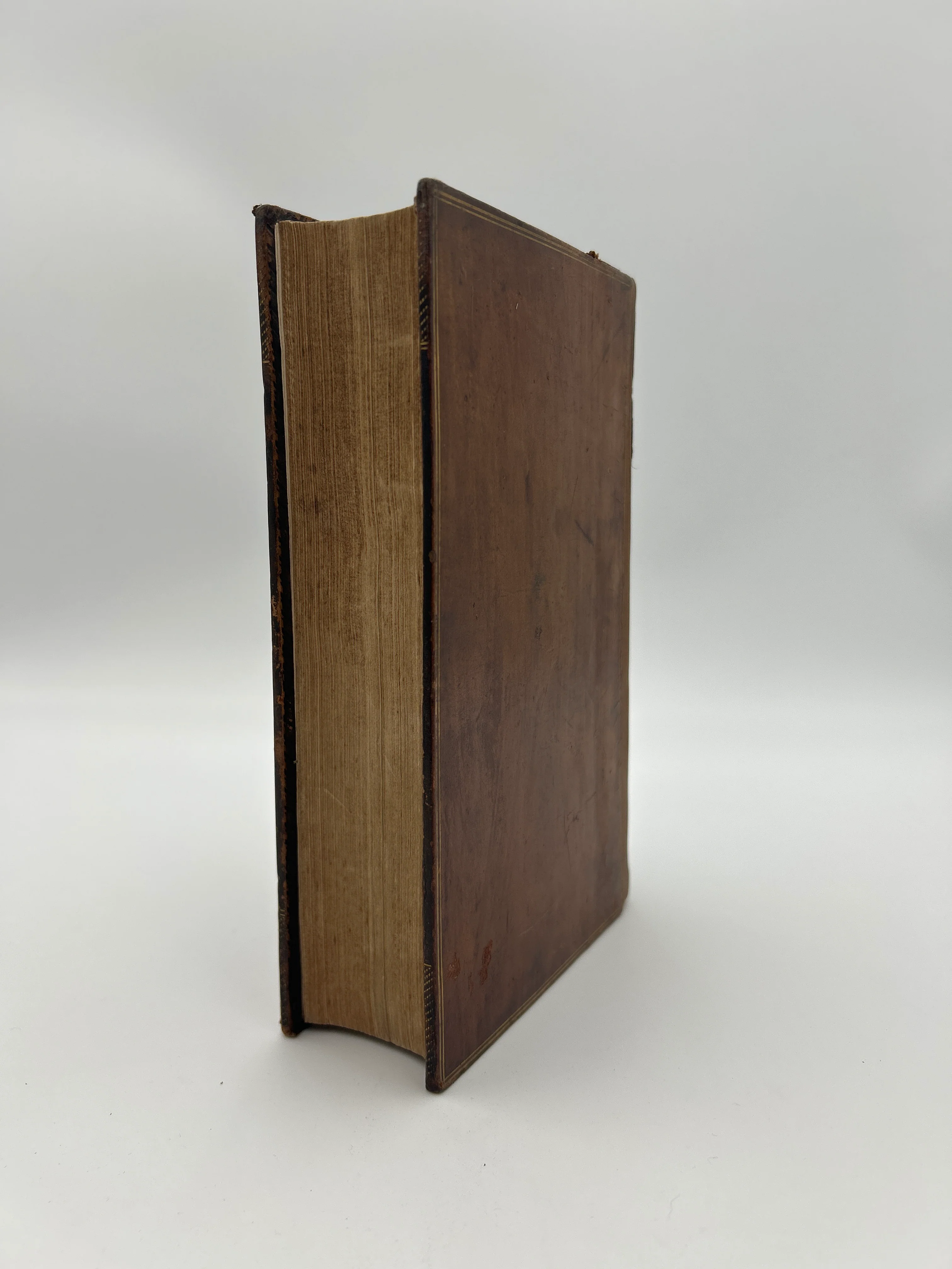 Hebrew Bible 1812-1814 - Image 5