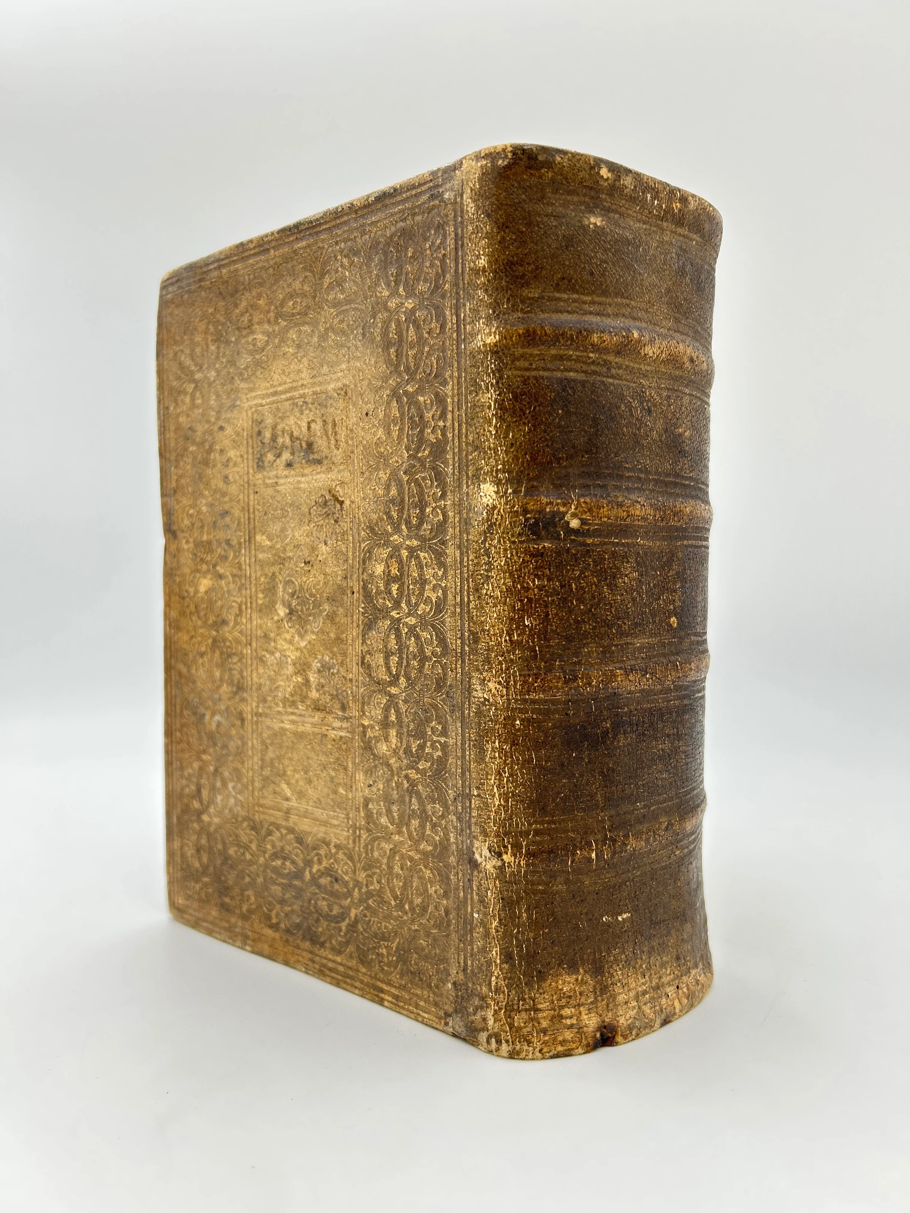 Hebrew Bible 1720