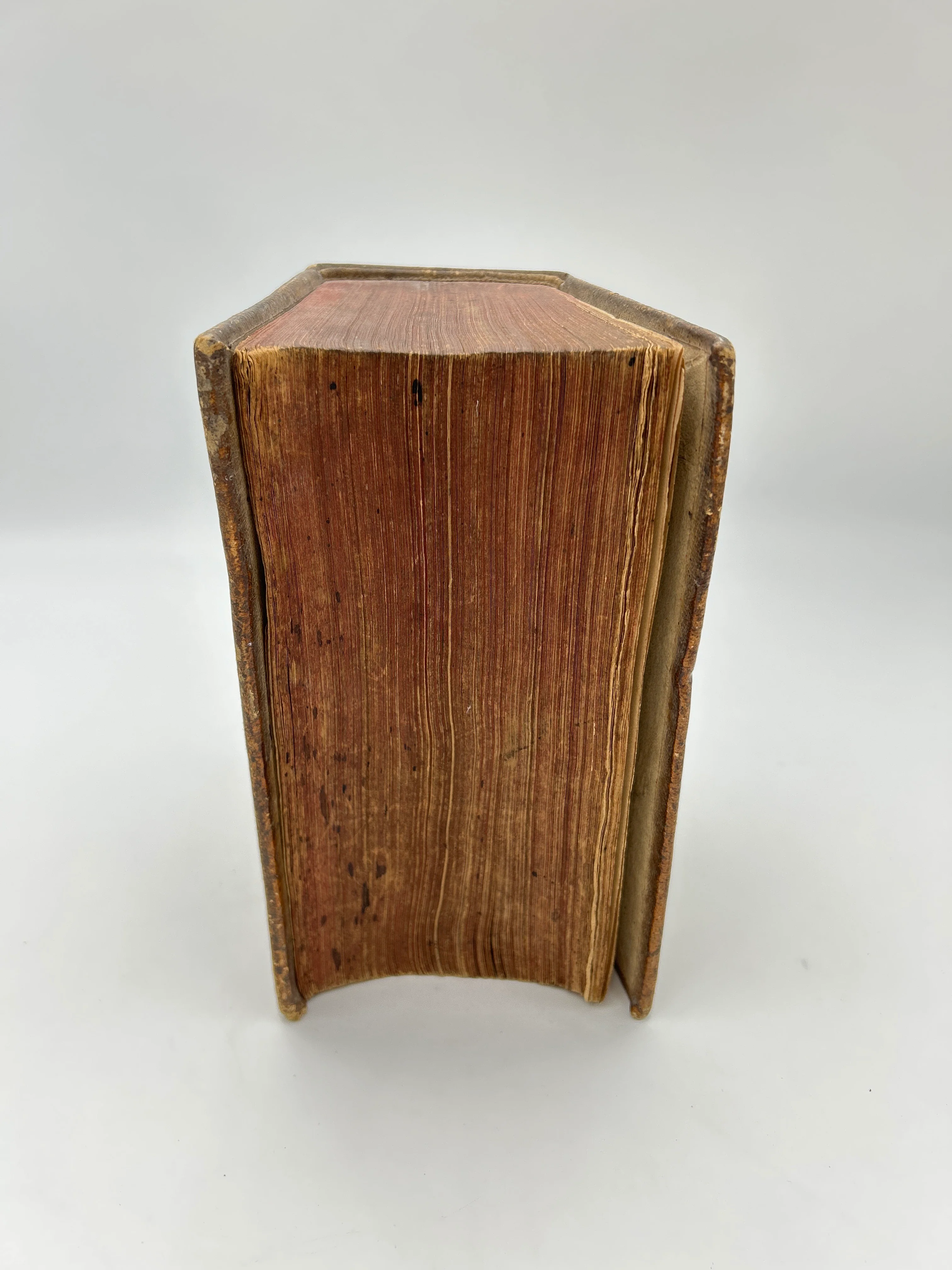 Hebrew Bible 1720 - Image 8
