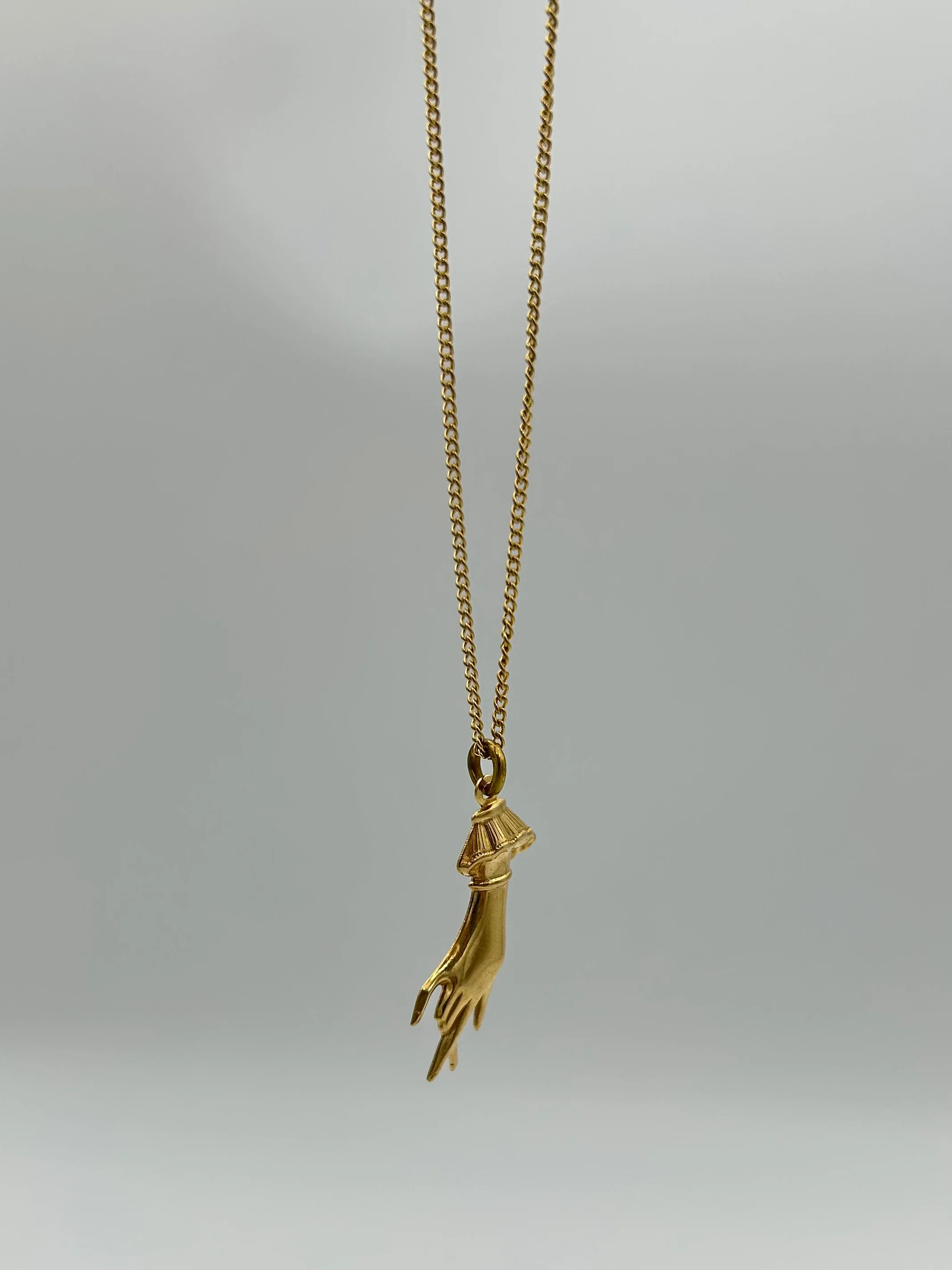Helping Hands Necklace - Image 3