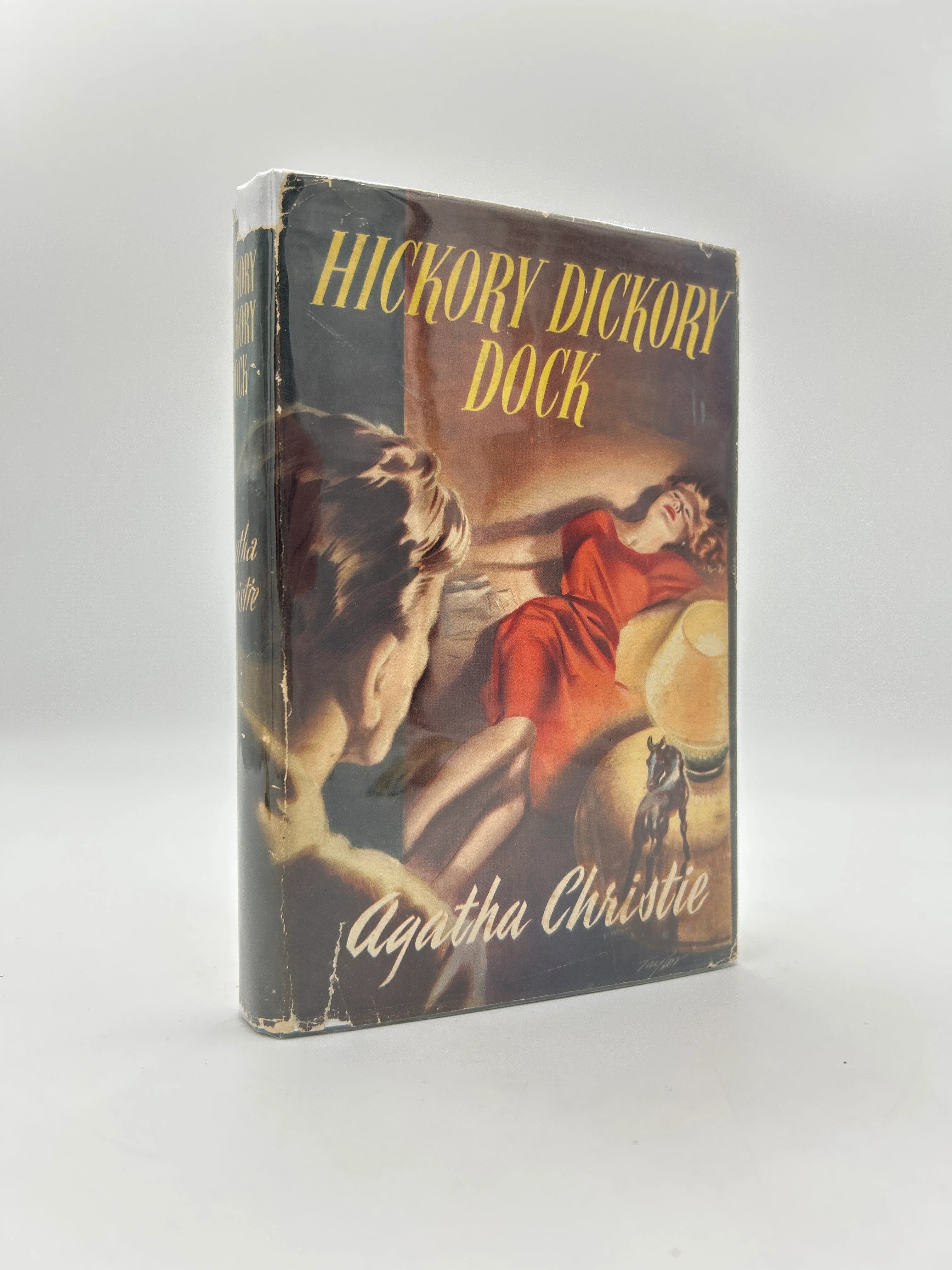 Hickory Dickory Dock
