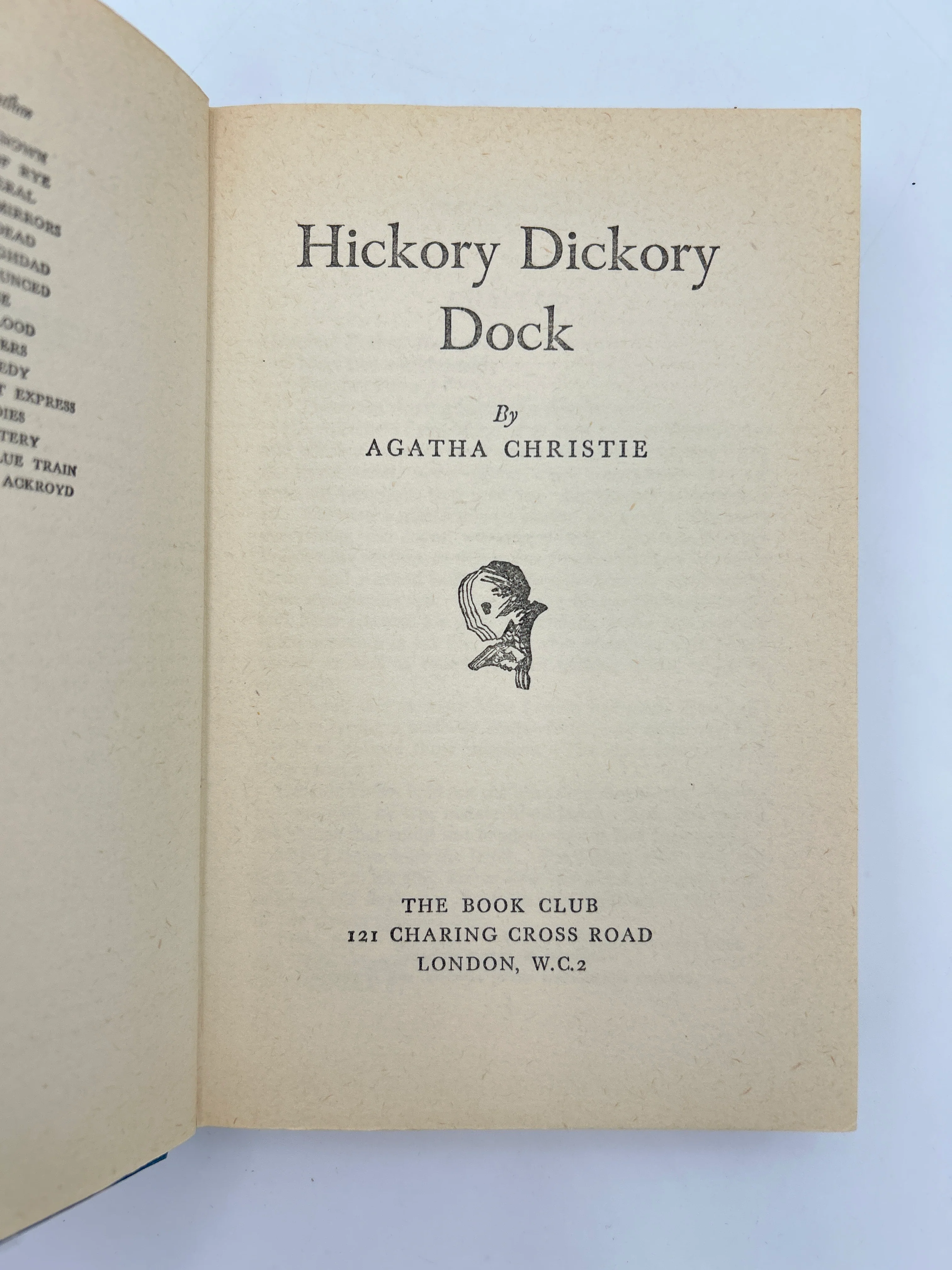 Hickory Dickory Dock - Image 3