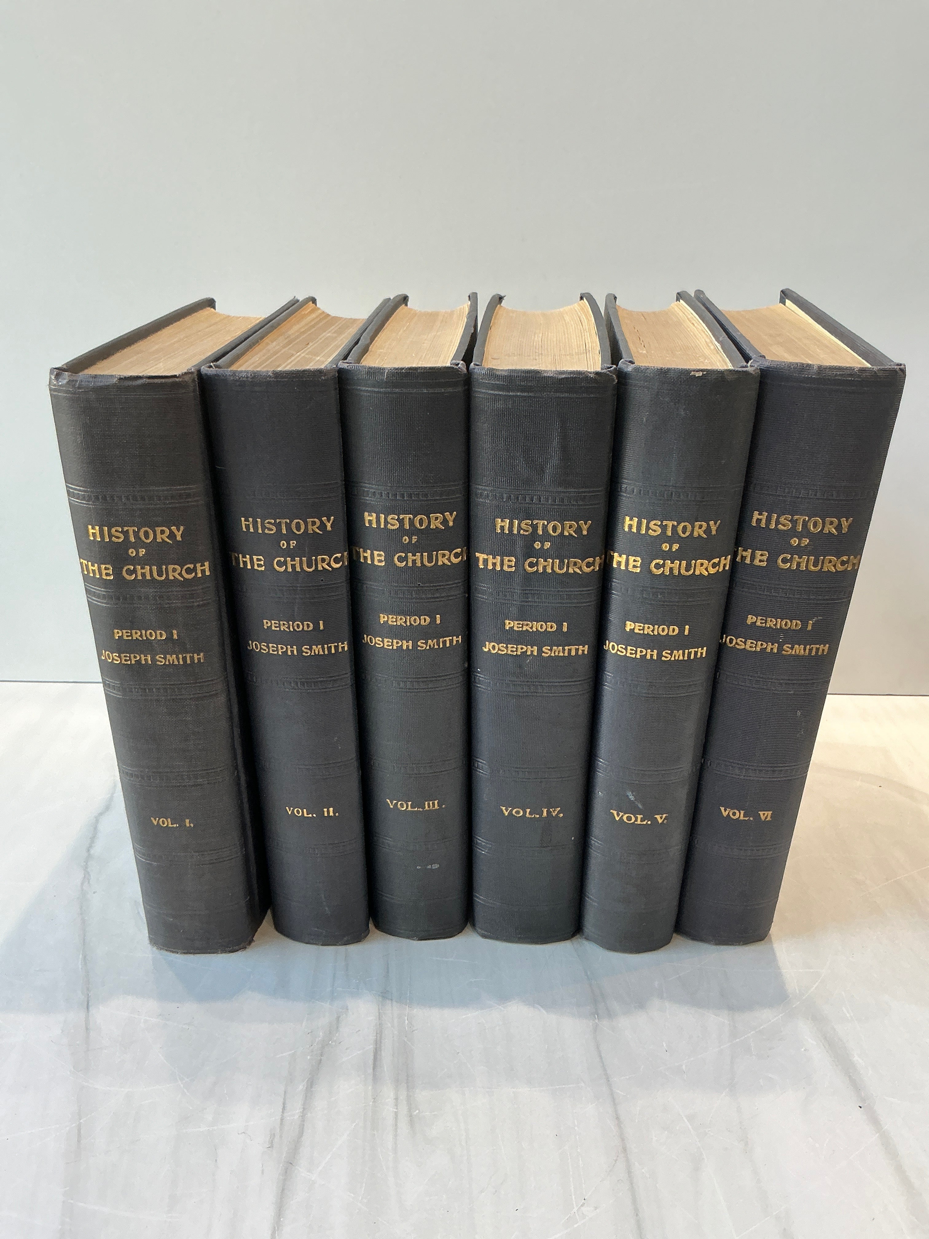 History of the Church