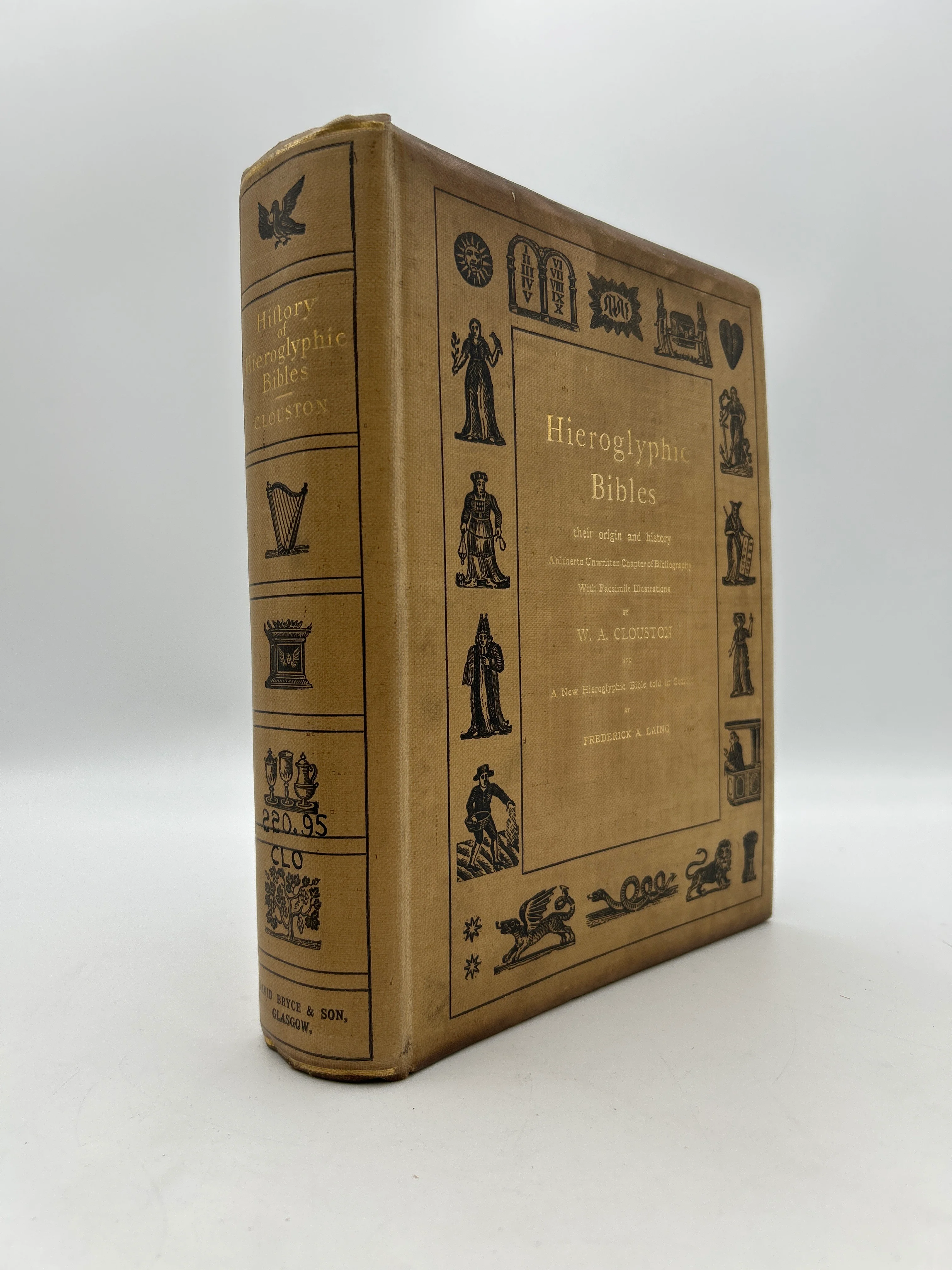 History of the Hieroglyphic Bibles