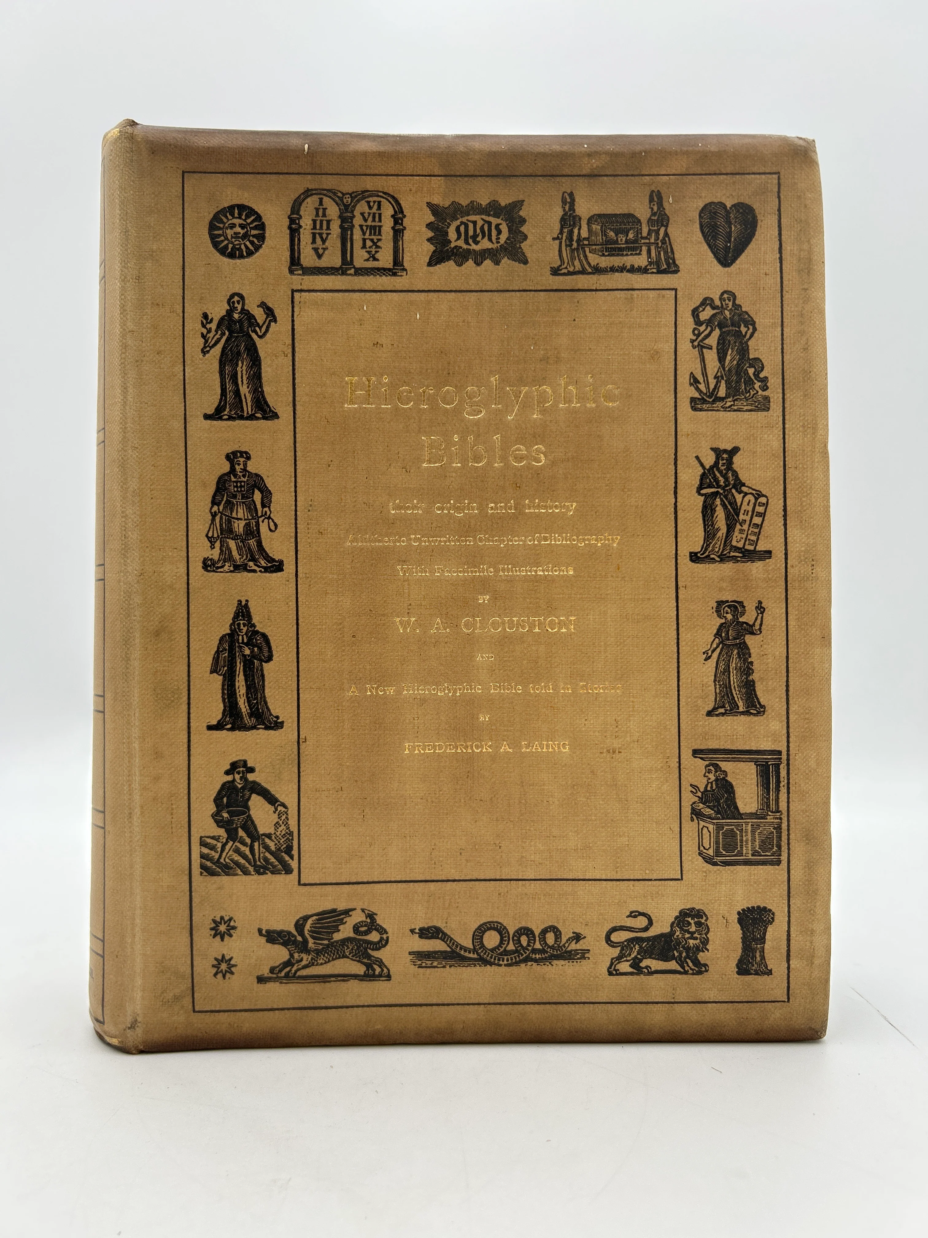 History of the Hieroglyphic Bibles - Image 2