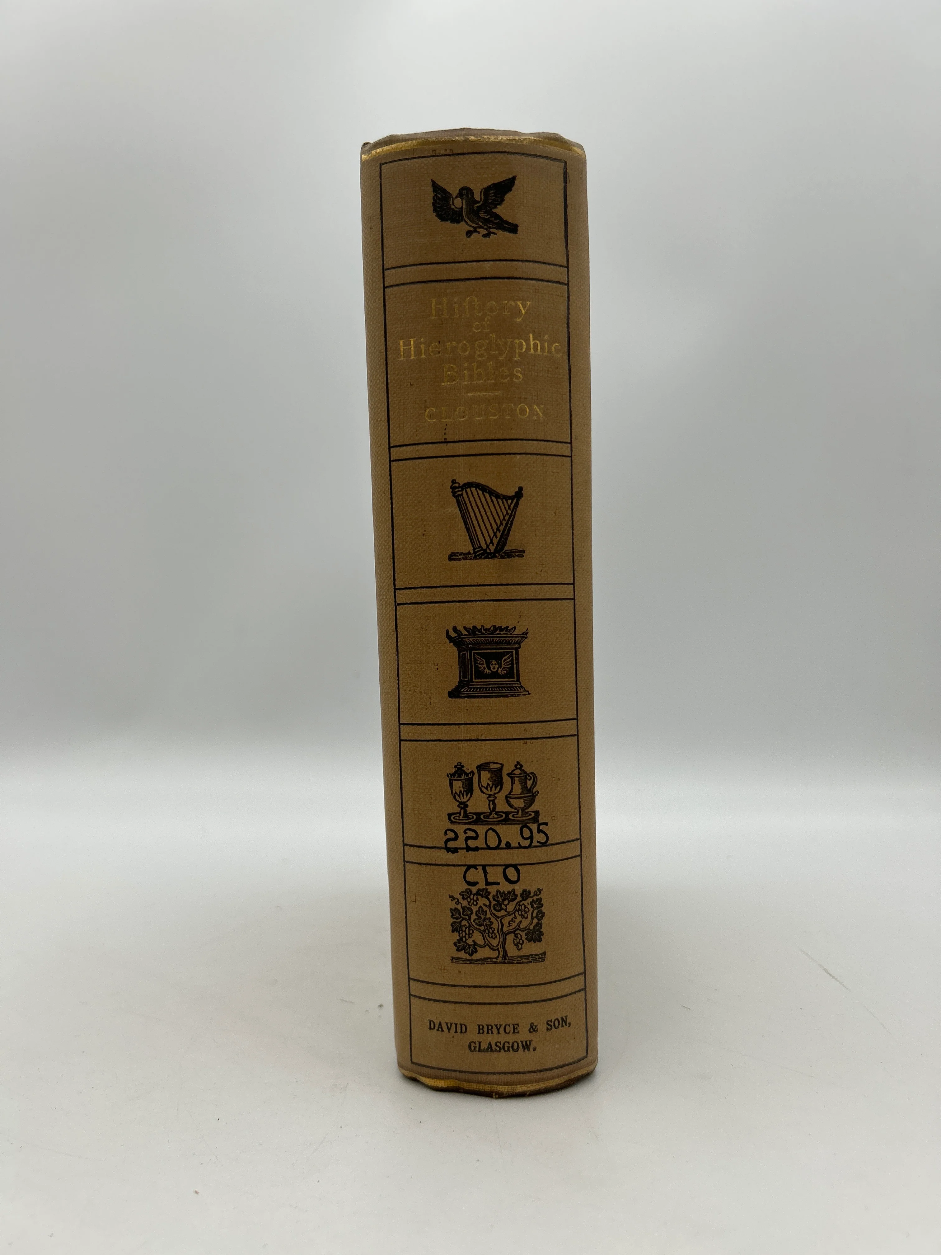 History of the Hieroglyphic Bibles - Image 3