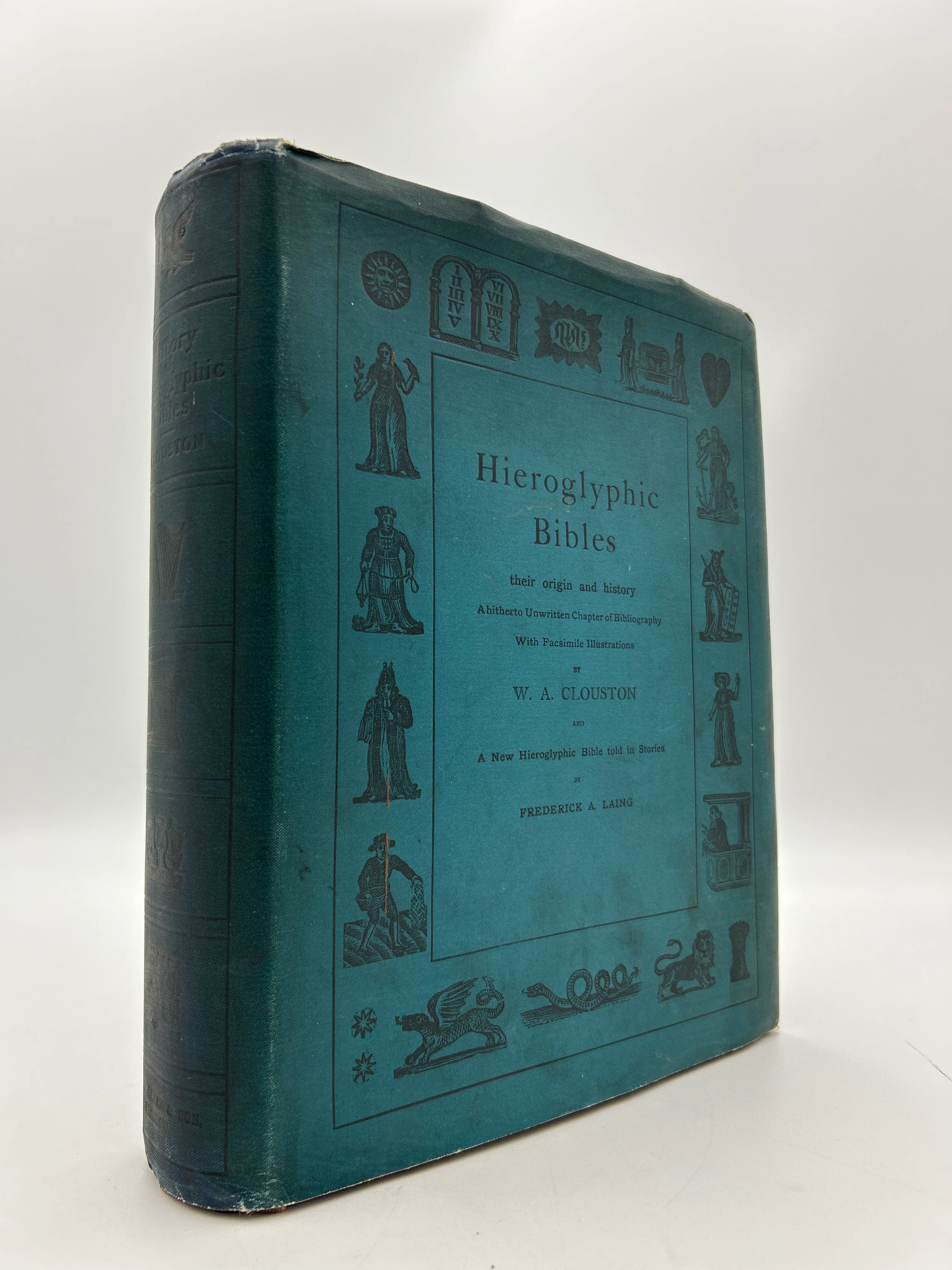 History of the Hieroglyphic Bibles - Image 4