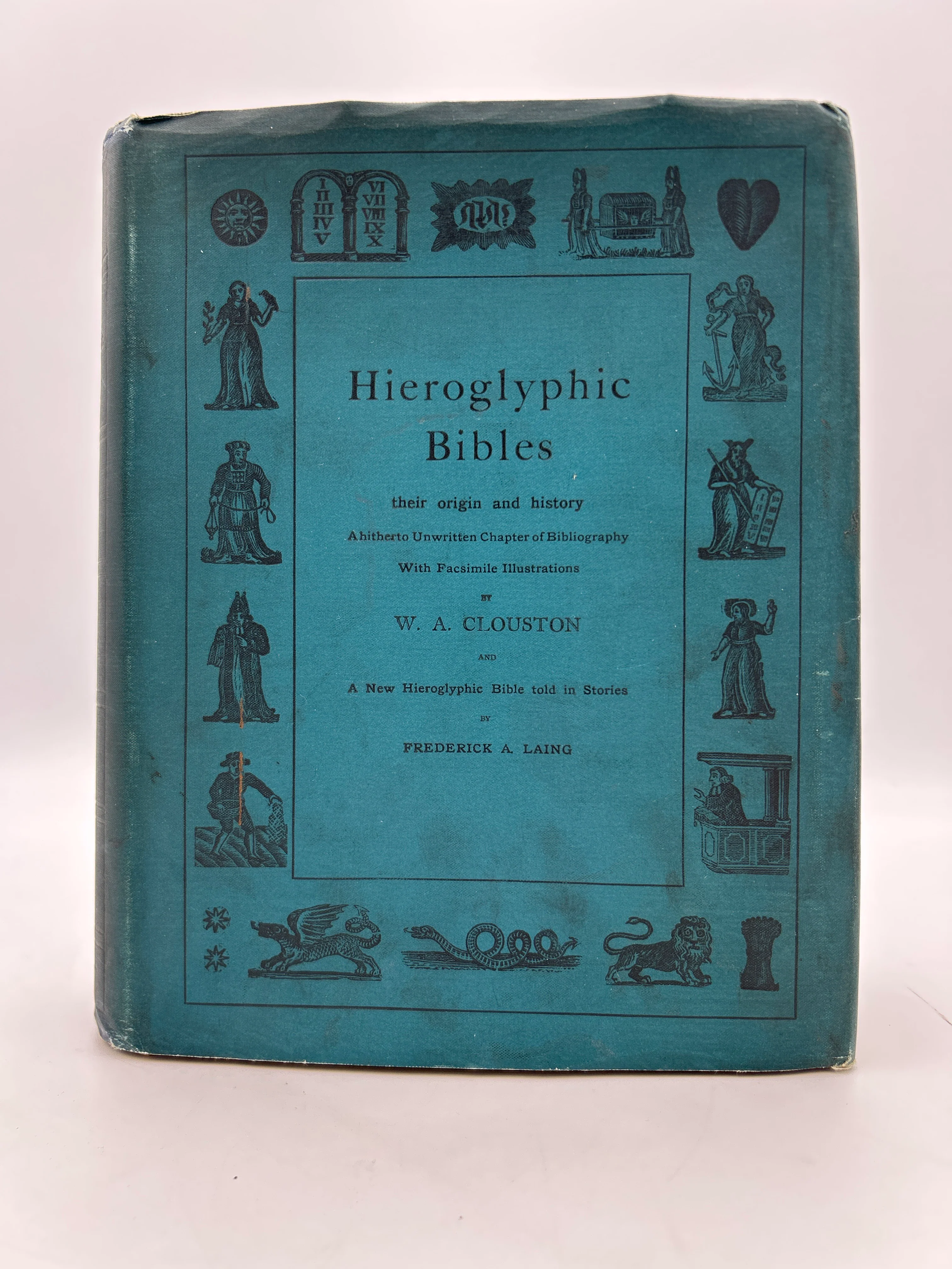 History of the Hieroglyphic Bibles - Image 5