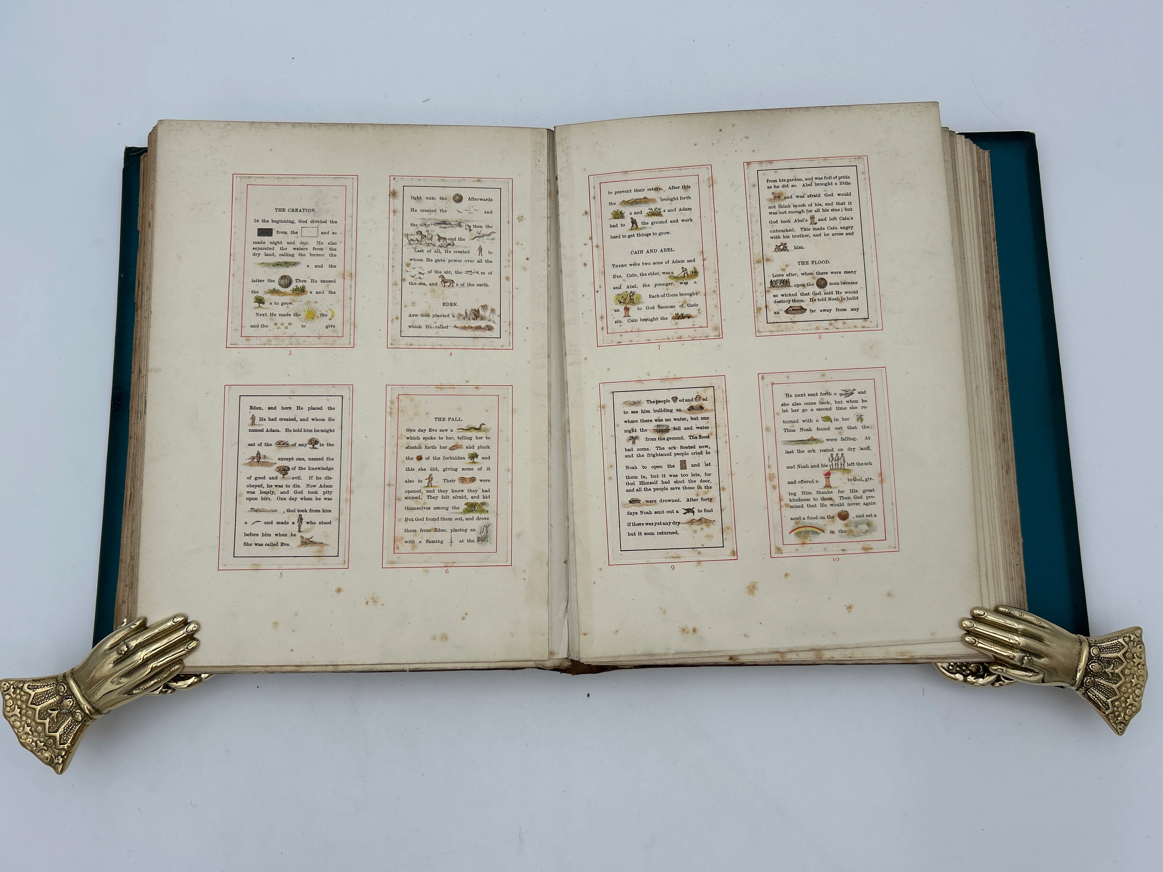 History of the Hieroglyphic Bibles - Image 7