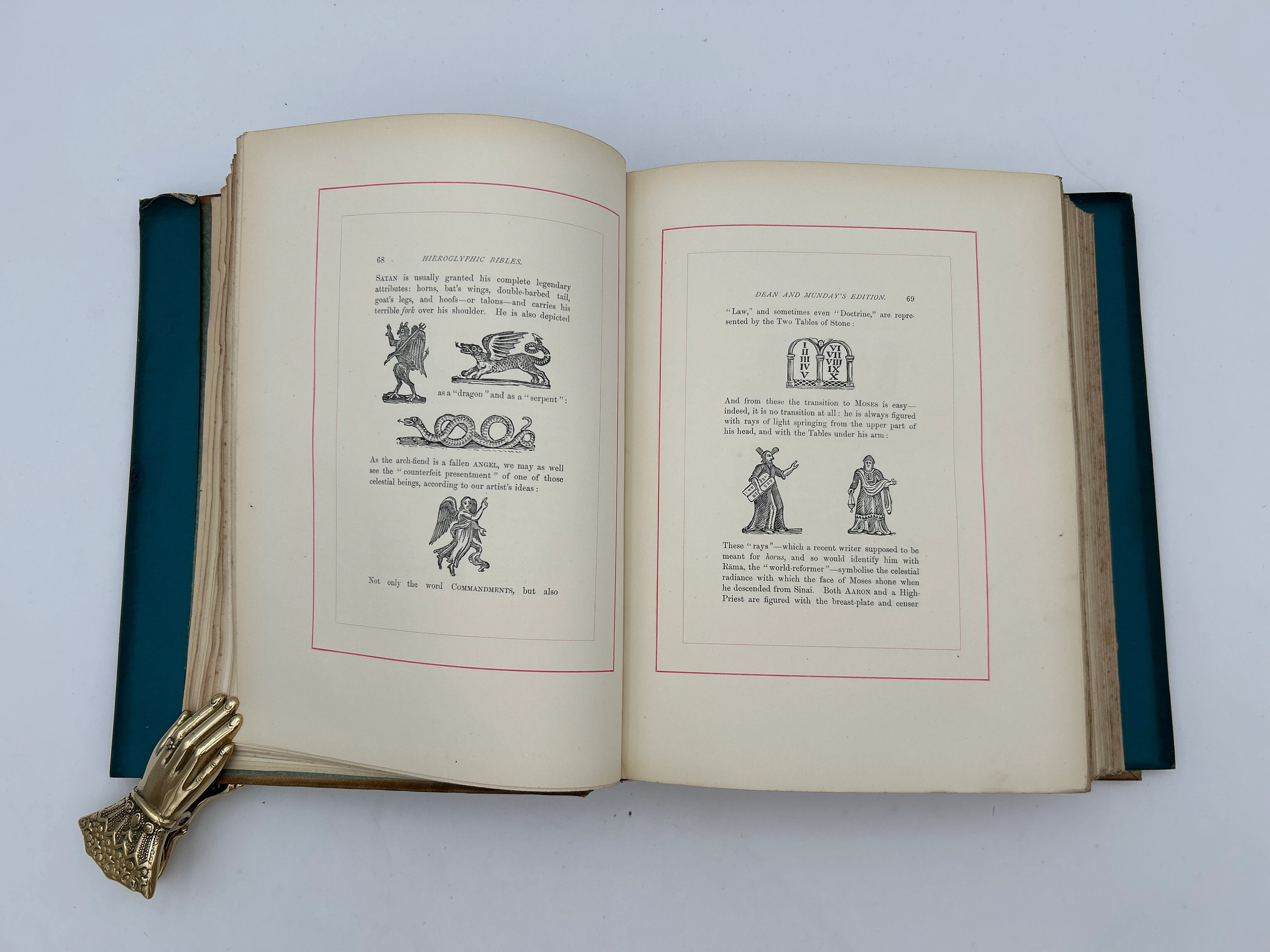 History of the Hieroglyphic Bibles - Image 8