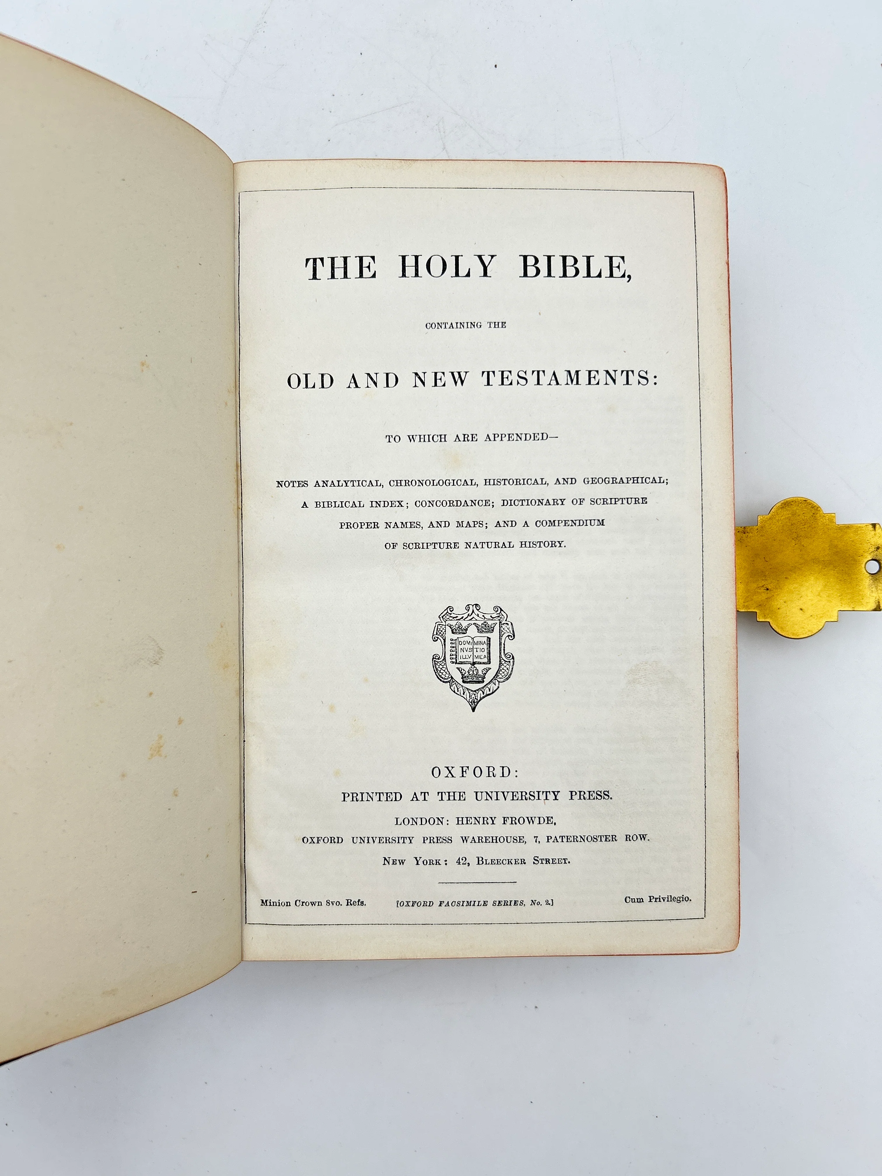 Holy Bible - Image 3