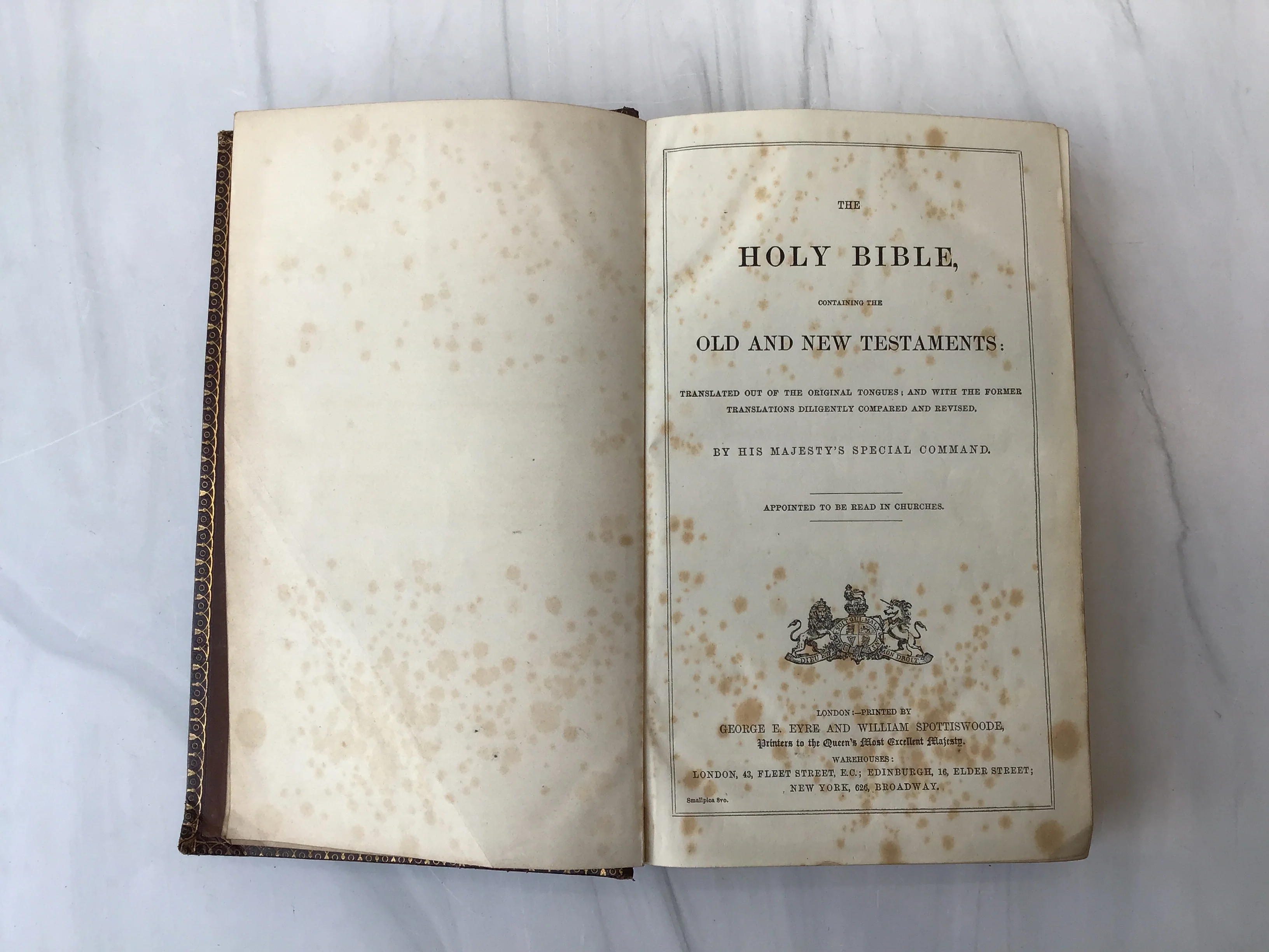 Holy Bible - Image 5