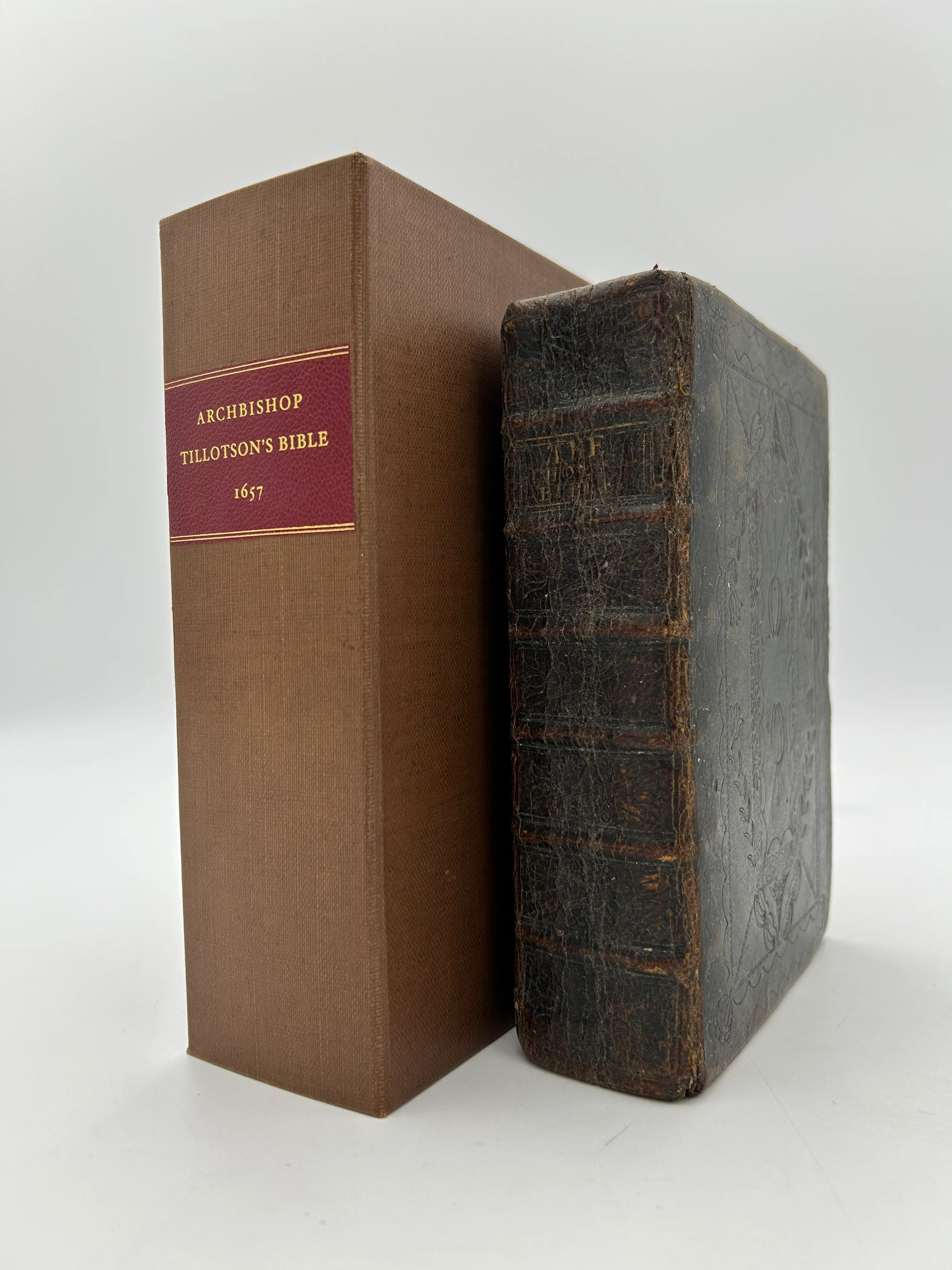 Holy Bible 1657 - Image 4