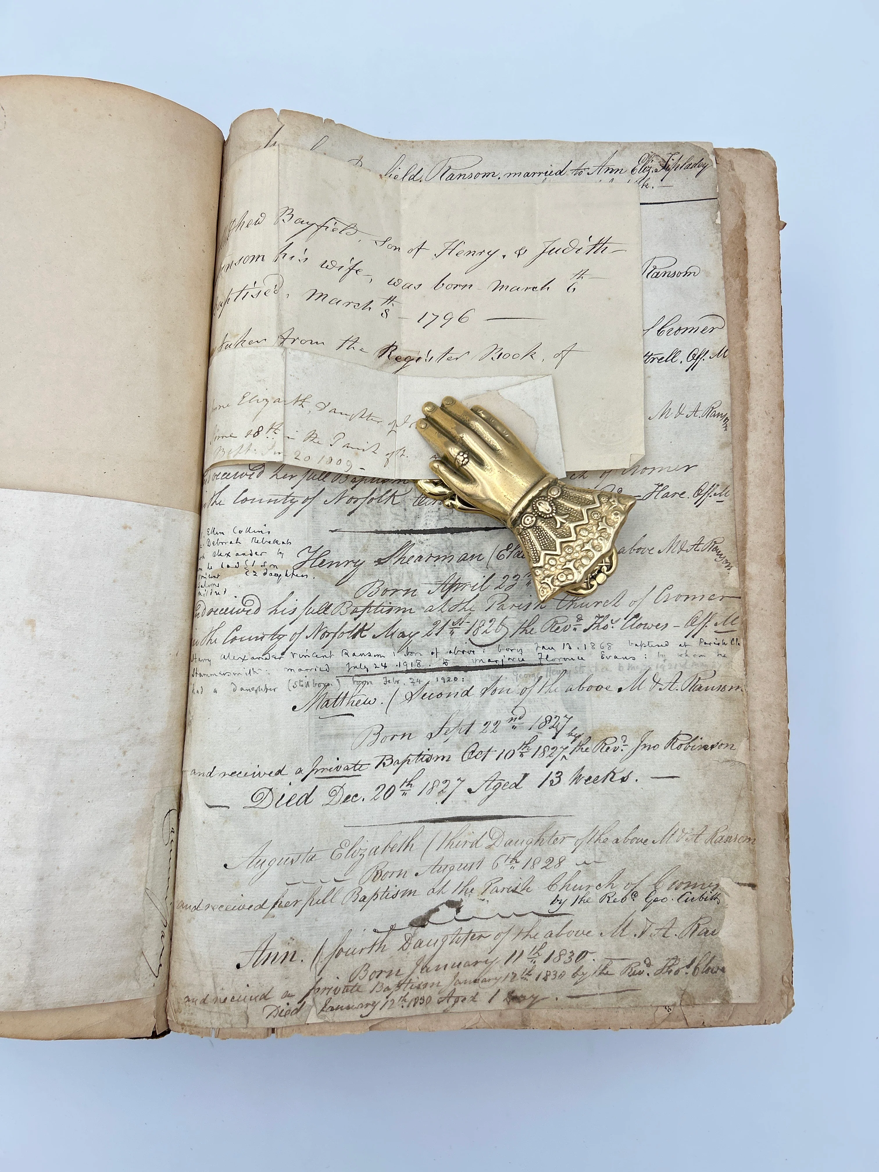 Holy Bible 1681 - Image 4