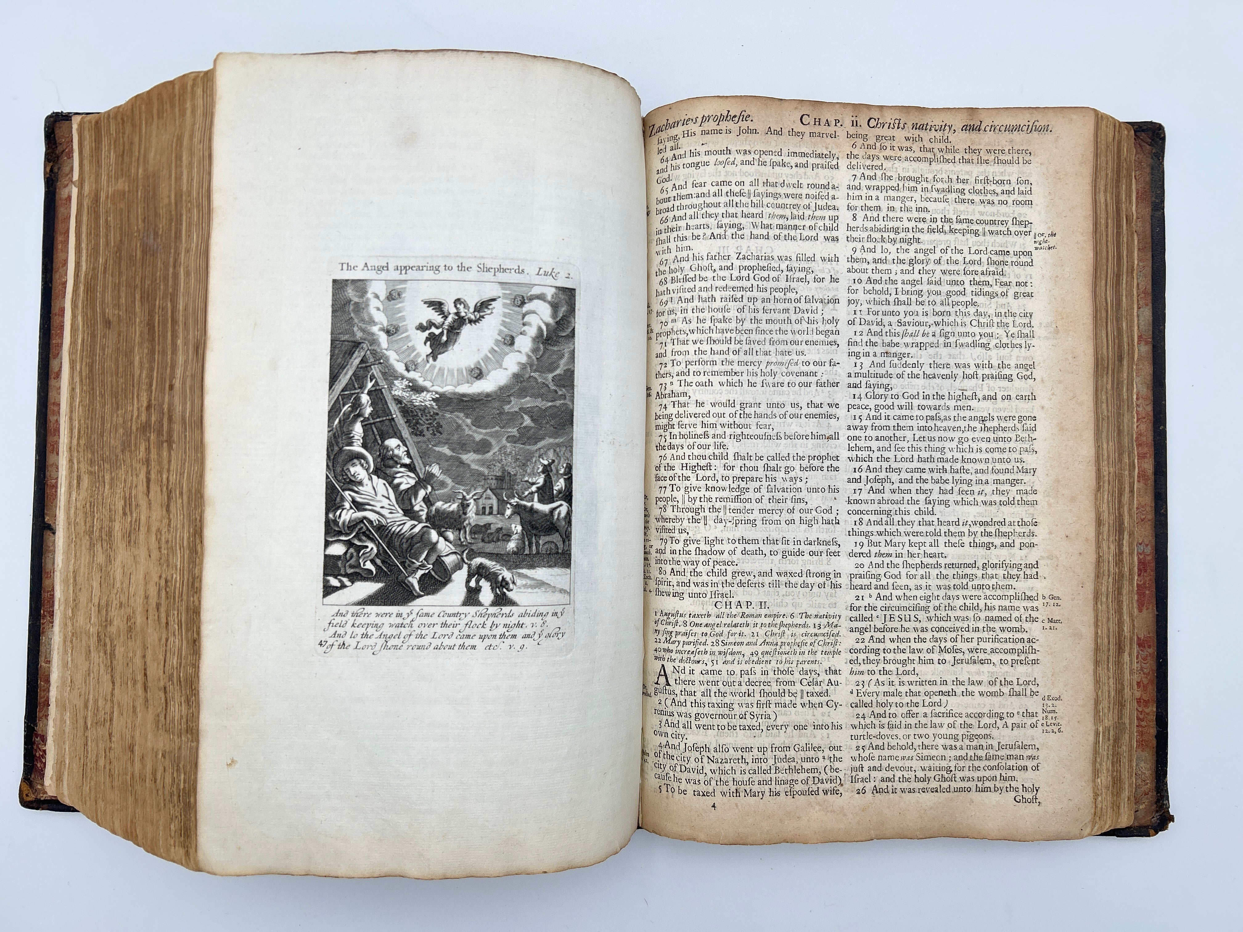 Holy Bible 1681 - Image 6