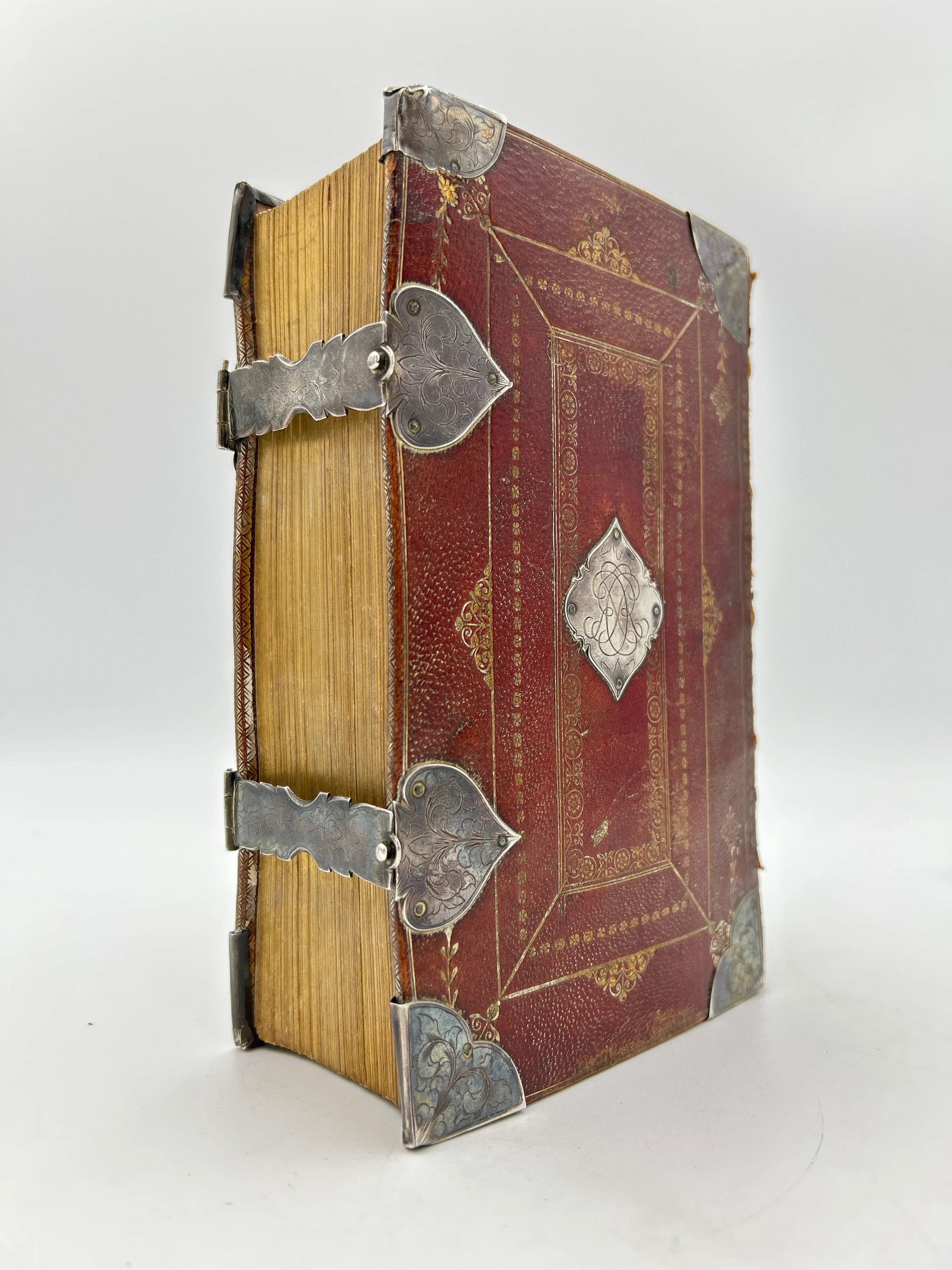Holy Bible 1703 - Image 2