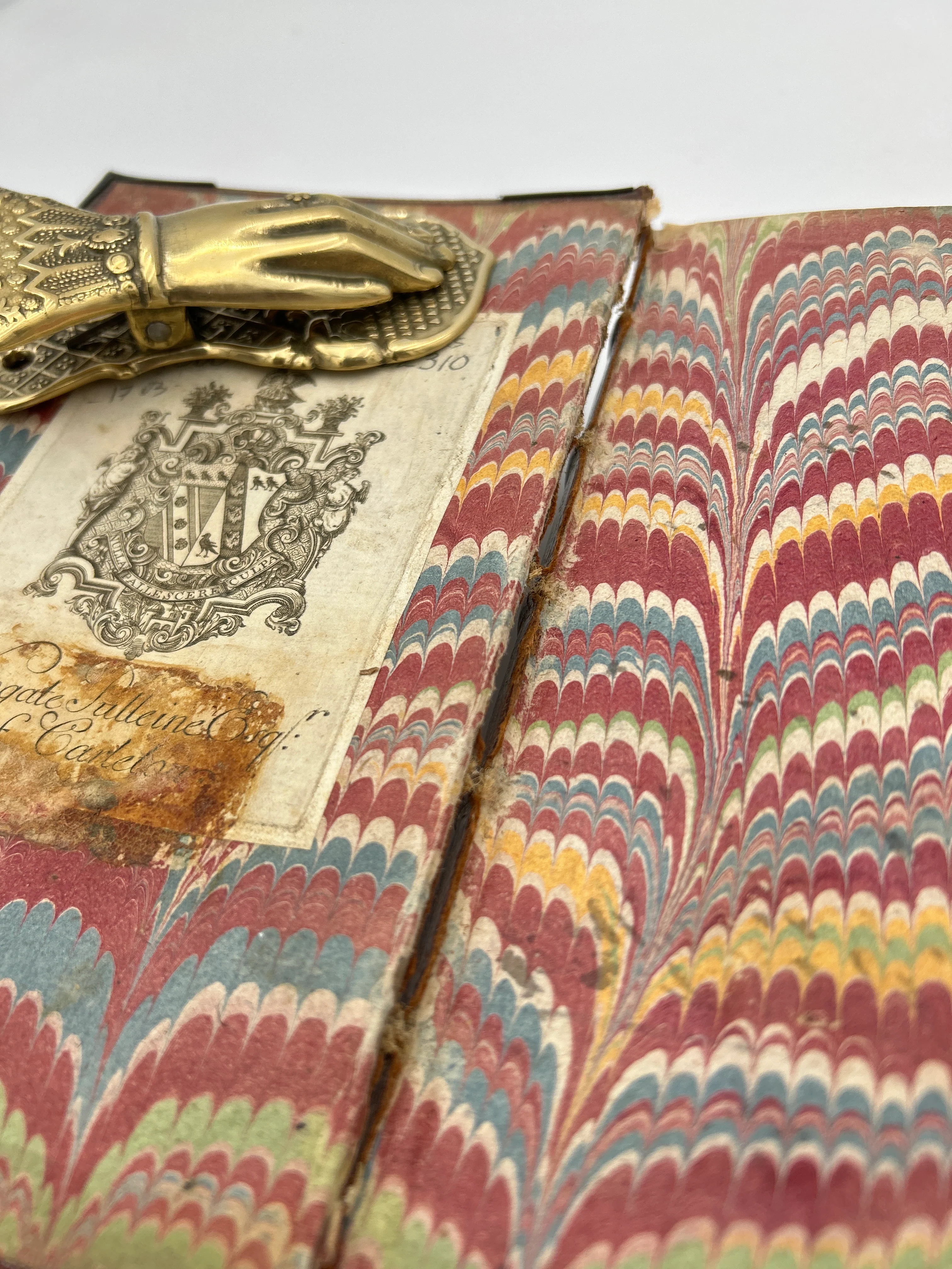 Holy Bible 1703 - Image 7