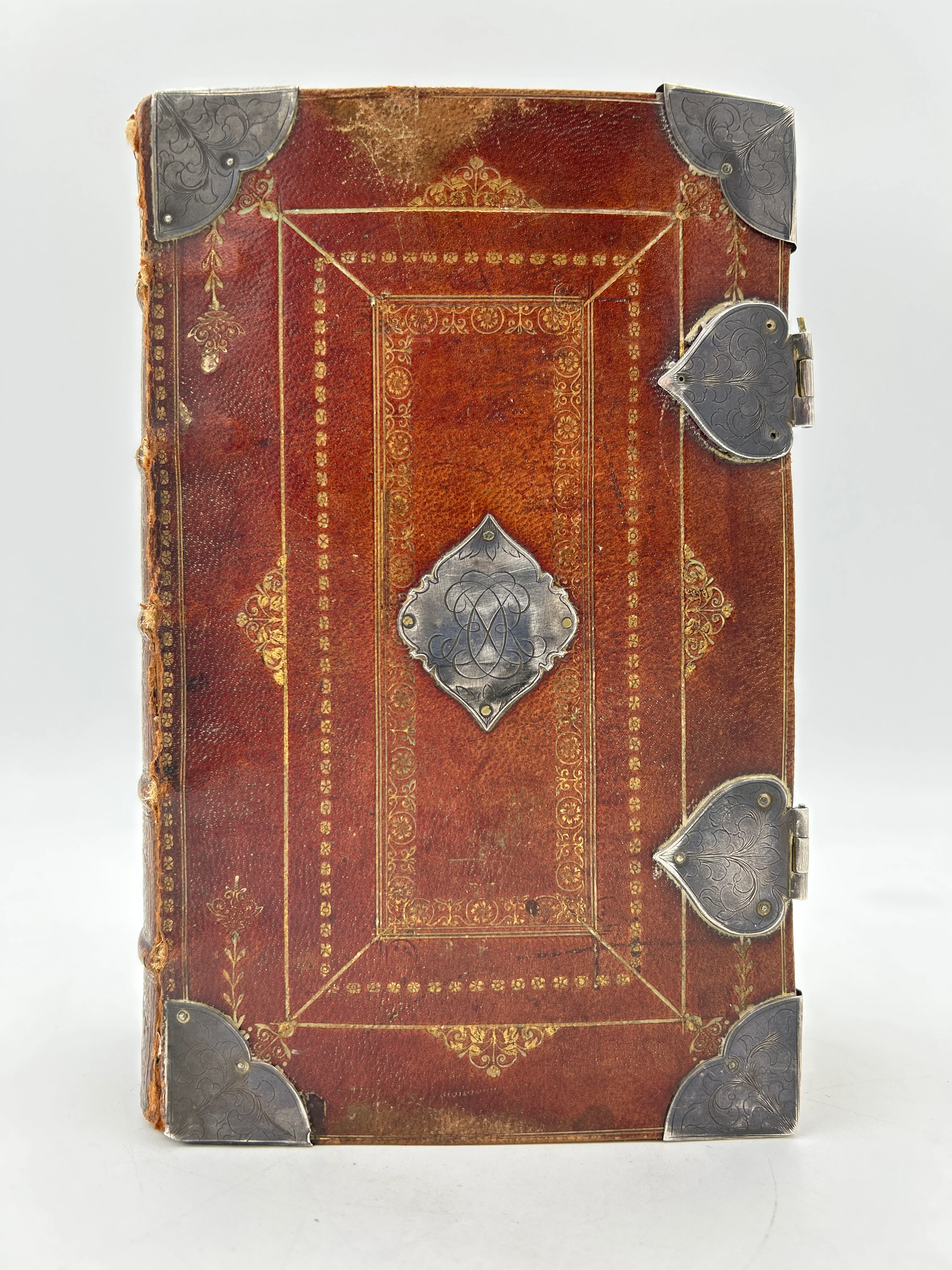 Holy Bible 1703 - Image 8