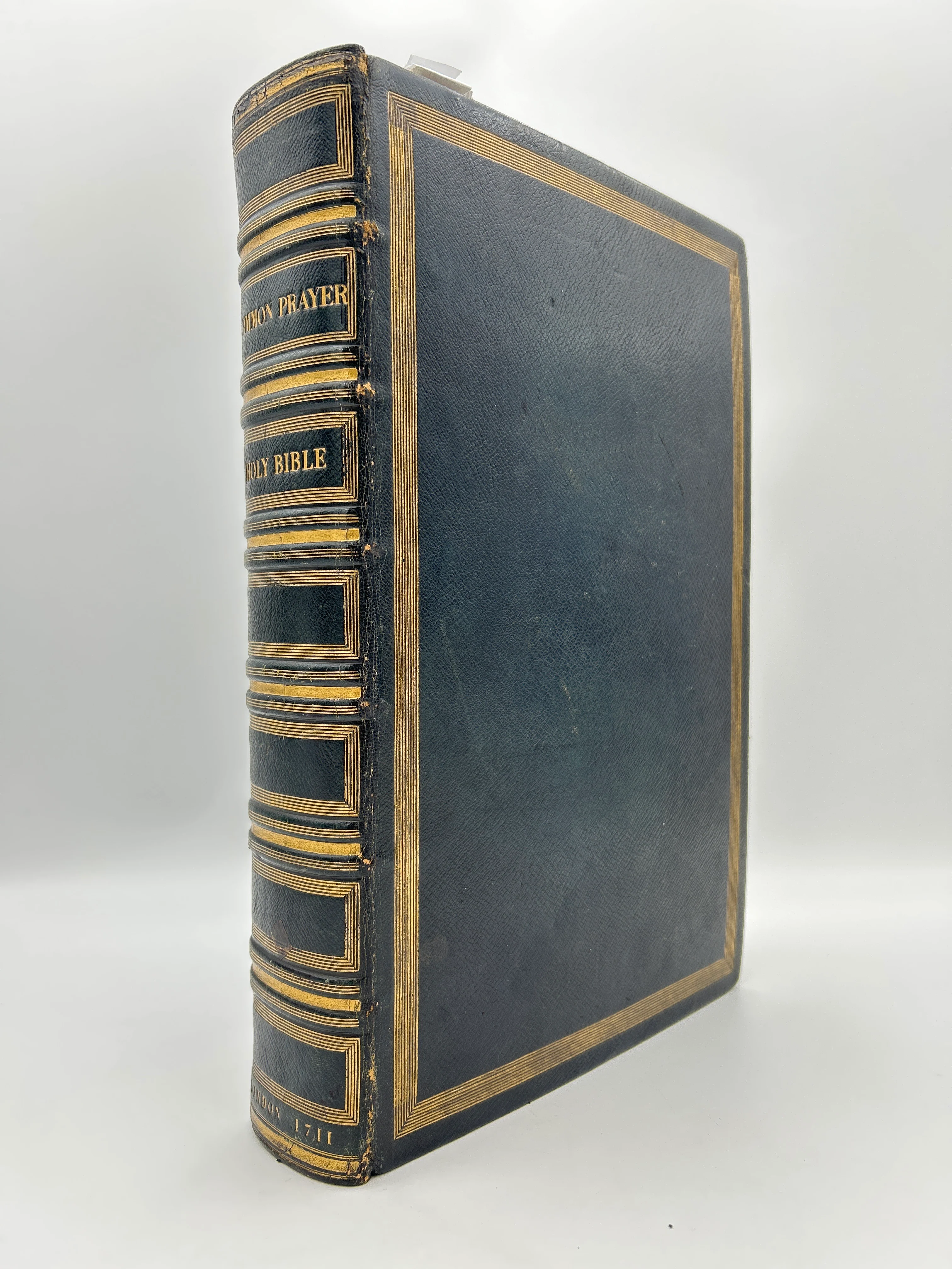 Holy Bible (1708) KJB Common Prayer (1711)