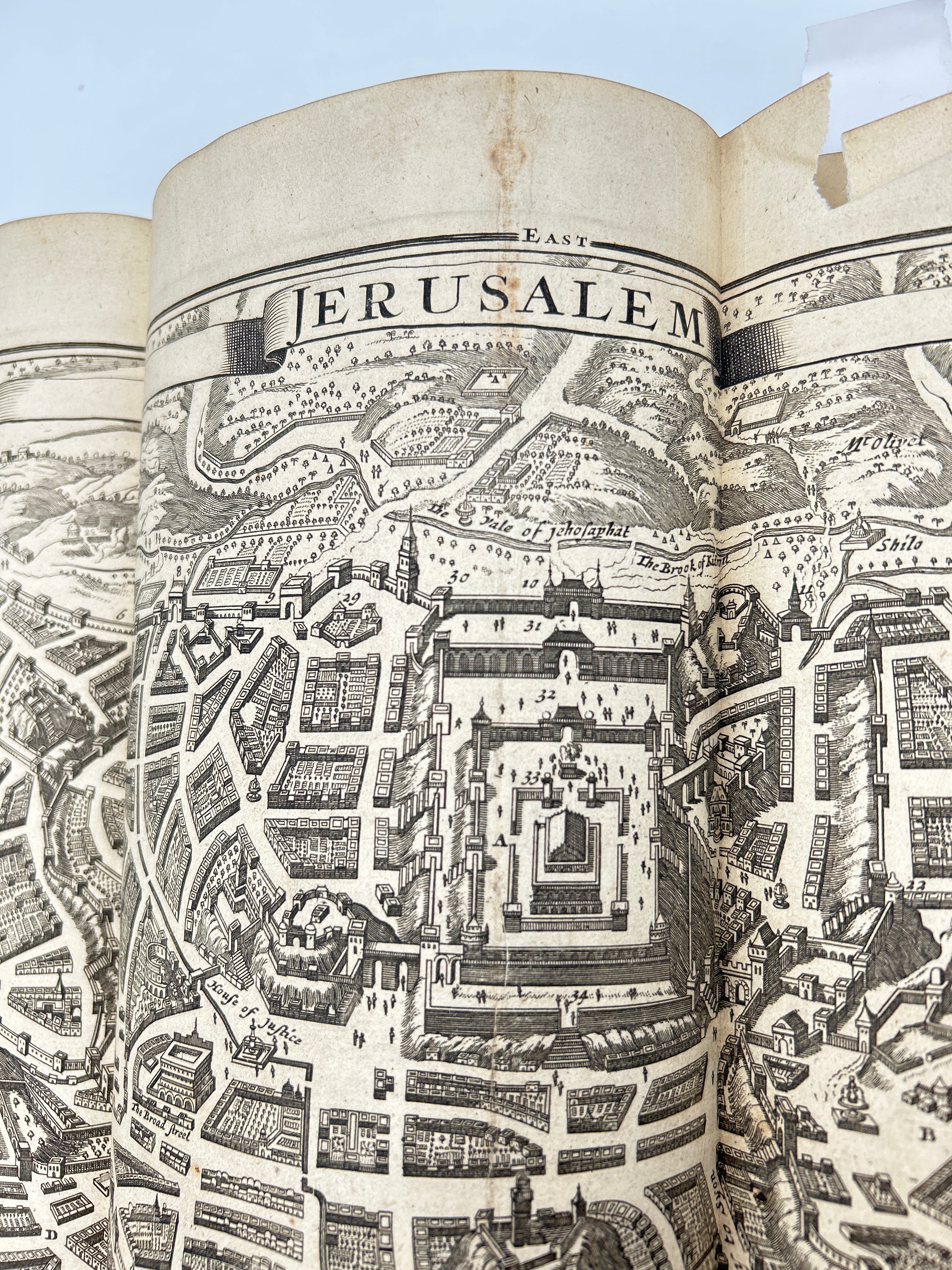 Holy Bible (1708) KJB Common Prayer (1711) - Image 7