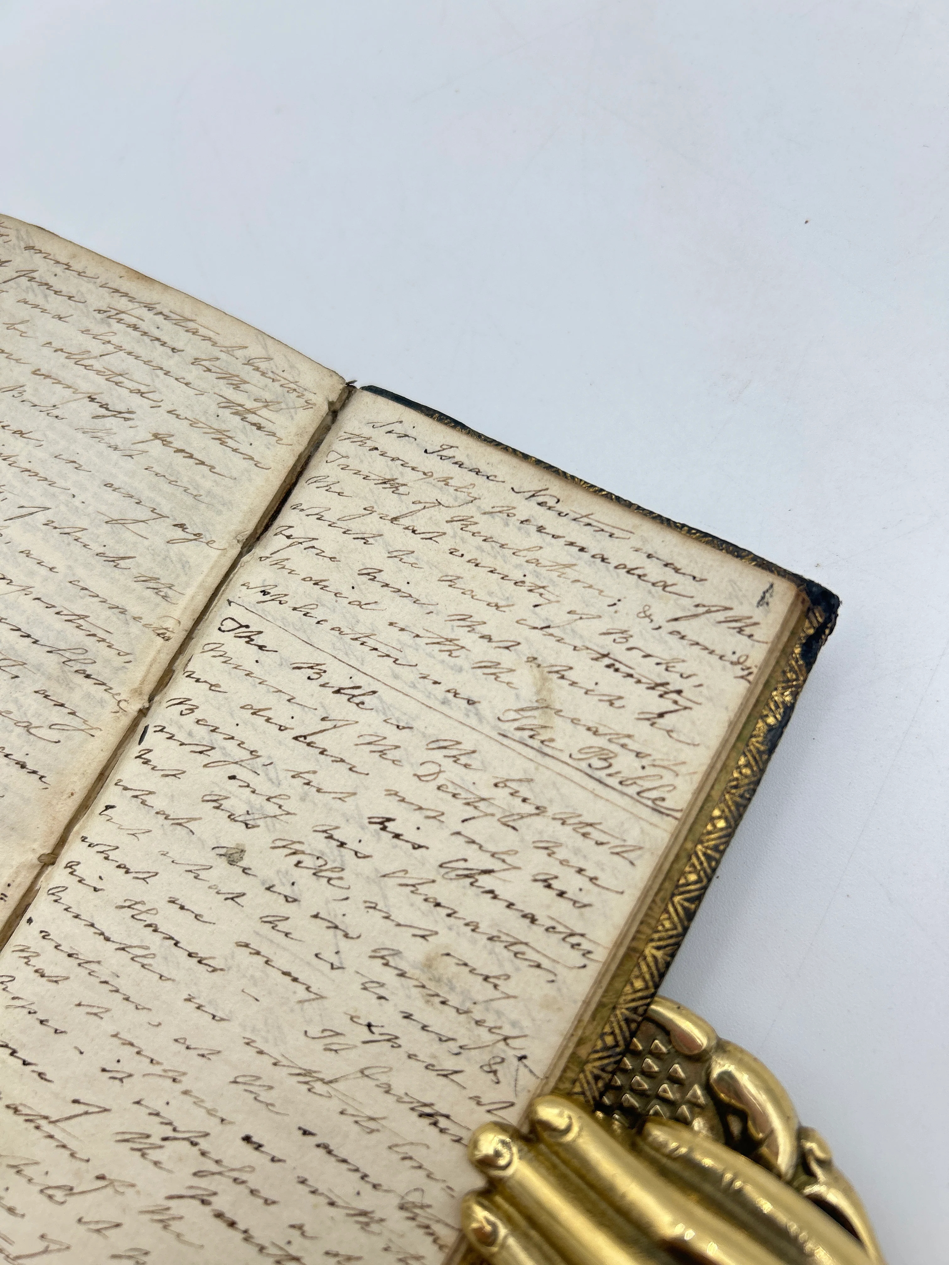Holy Bible 1716 - Image 3
